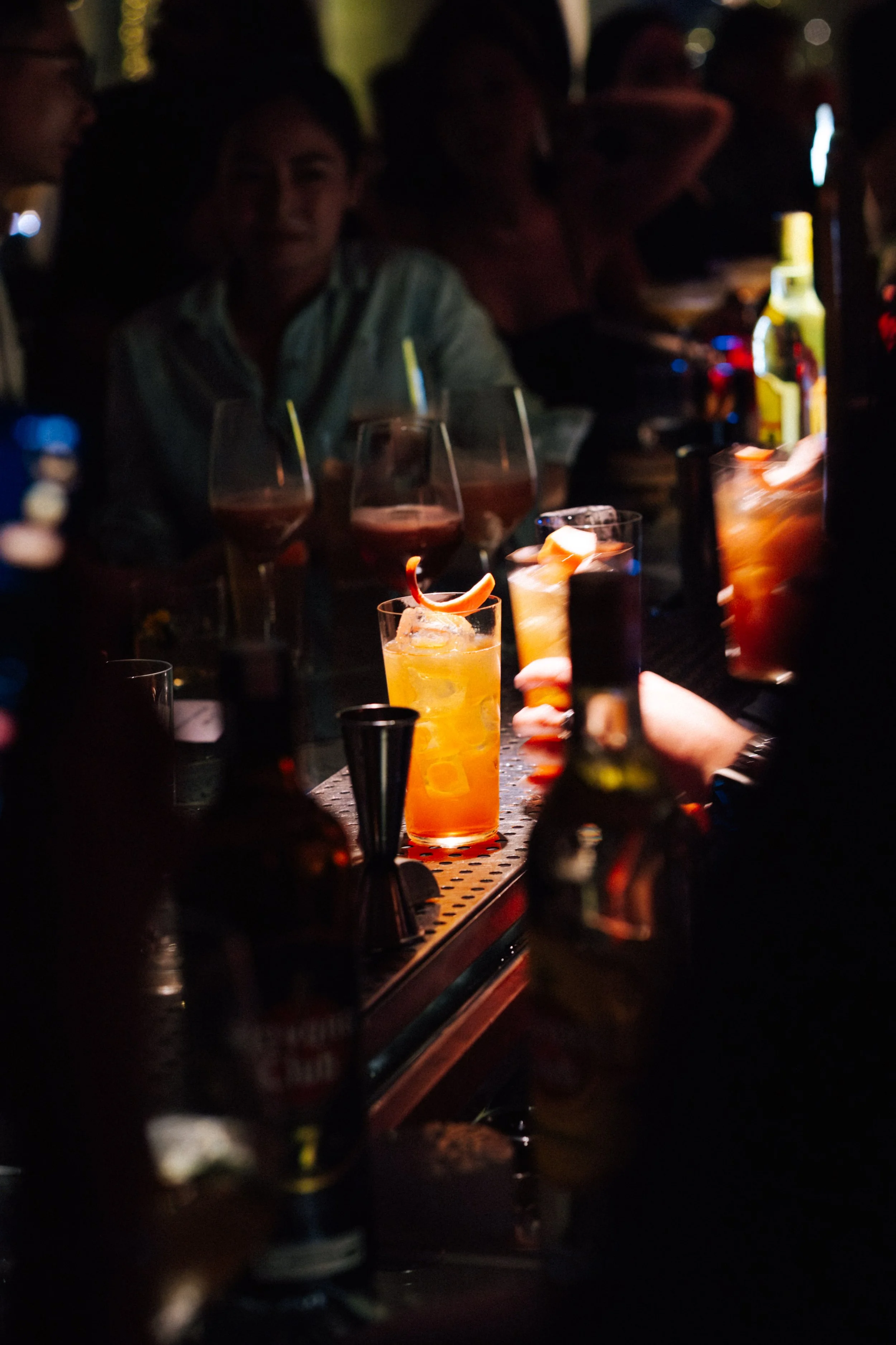 The World’s Best Bars Series: 2 Lam Son x Quinary, Guest Shift Photography — Pham Si Luan Photography (45)
