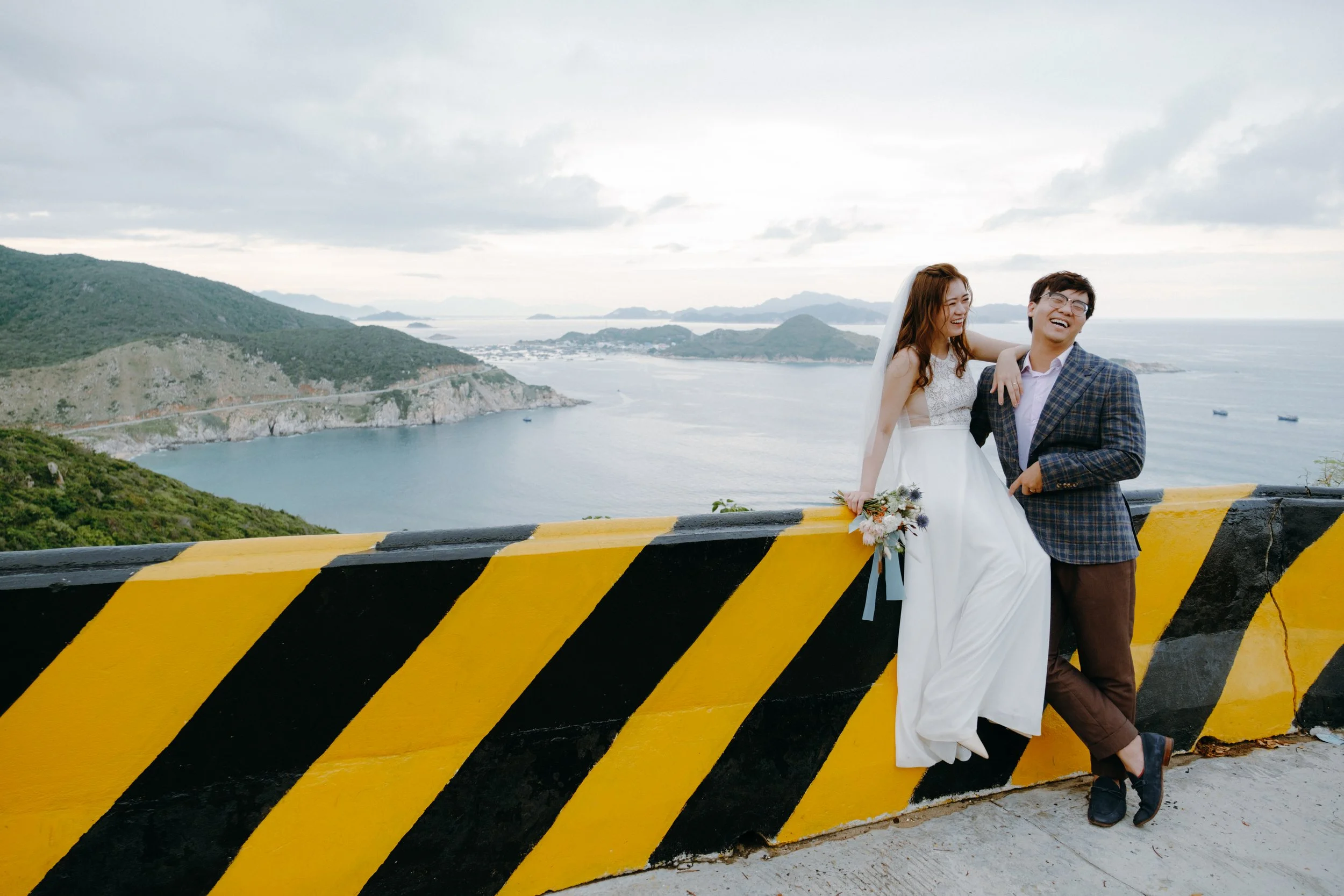 Na & Qi, Pre-wedding in Đà Lạt - Ninh Thuận — Pham Si Luan Photography (87)