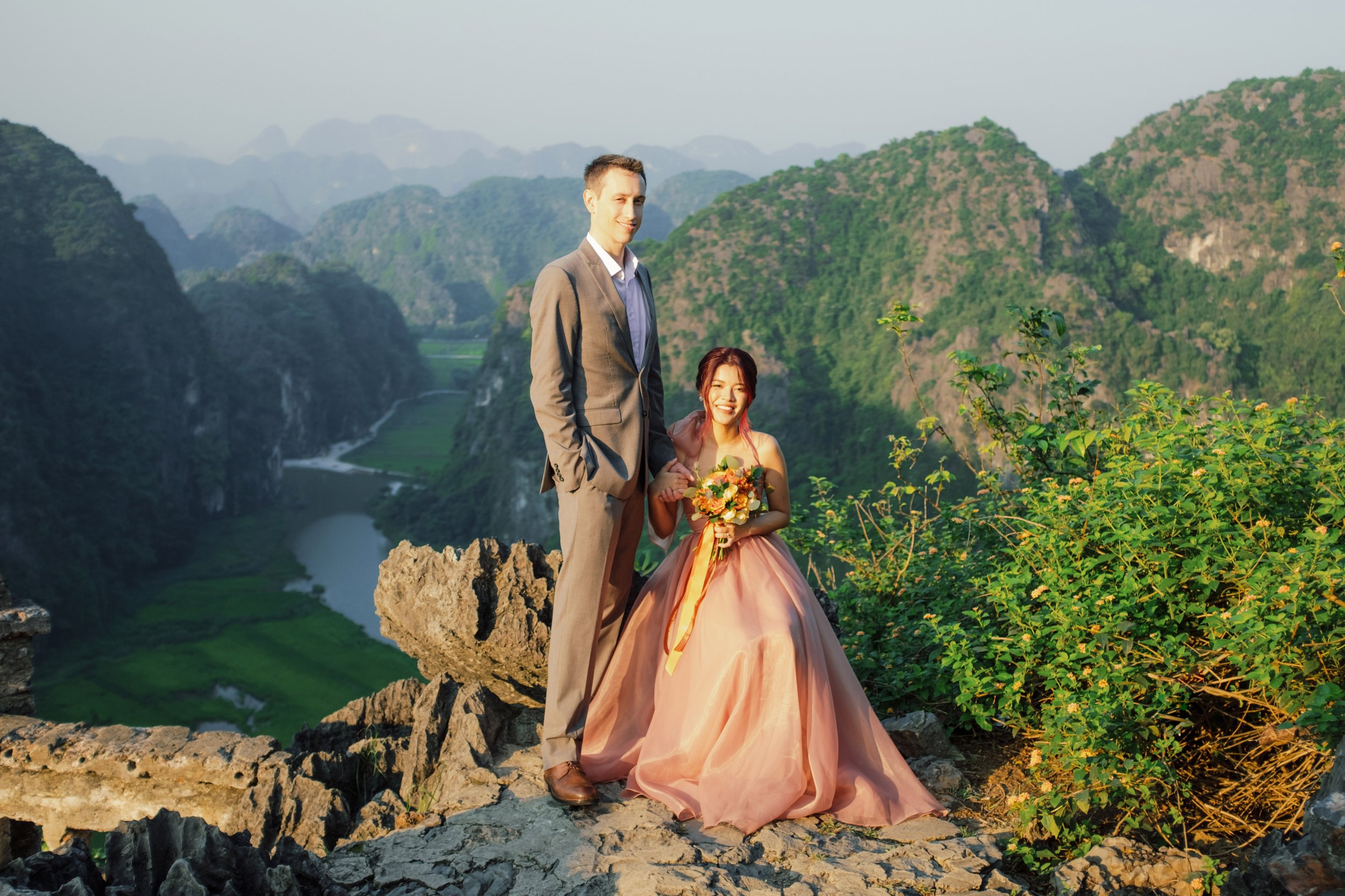 Mia & Felipe, Pre-wedding Session in Ninh Bình — Pham Si Luan Photography (6)