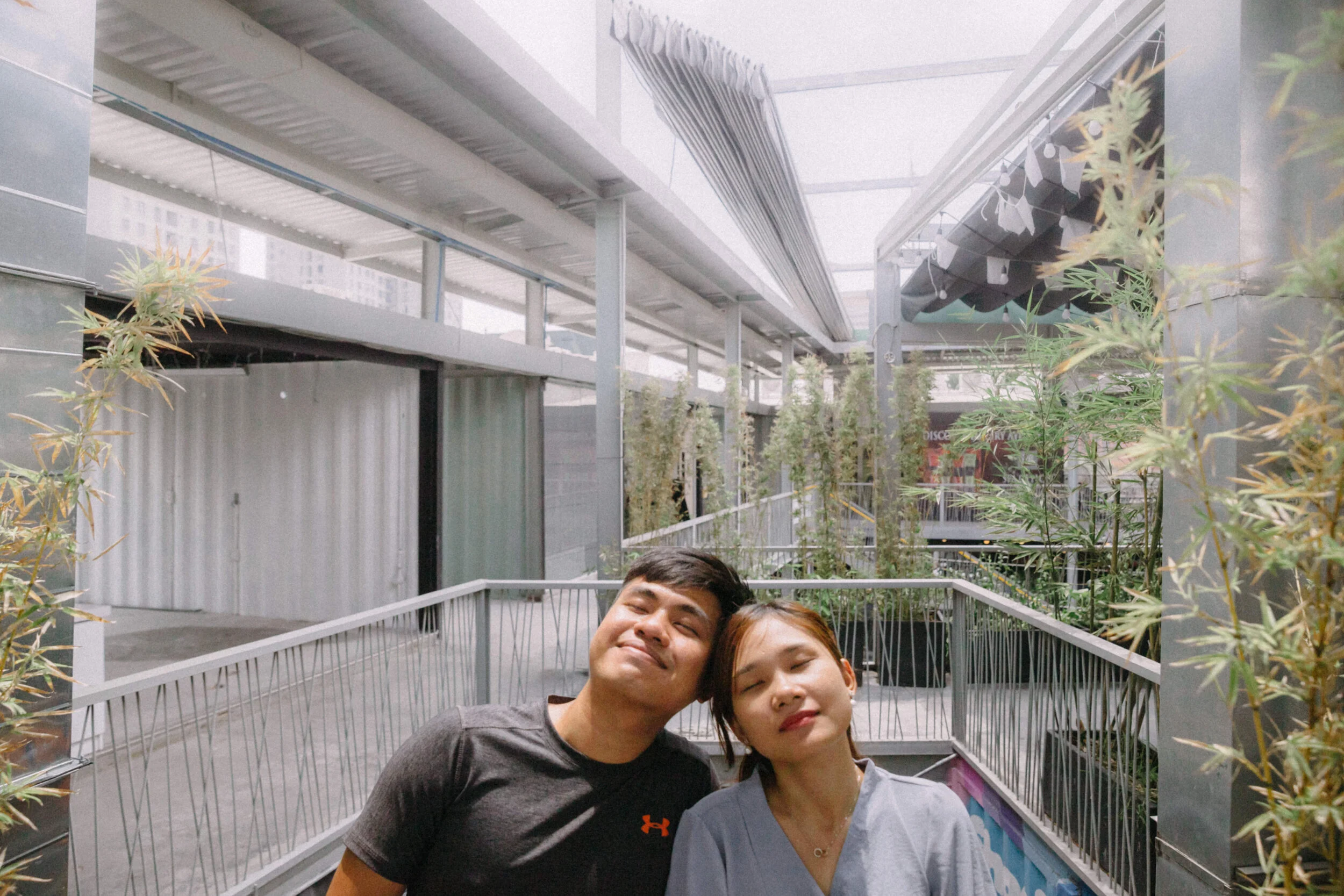 Trâm & Tuấn, Couple in Sài Gòn — Pham Si Luan Photography (8)
