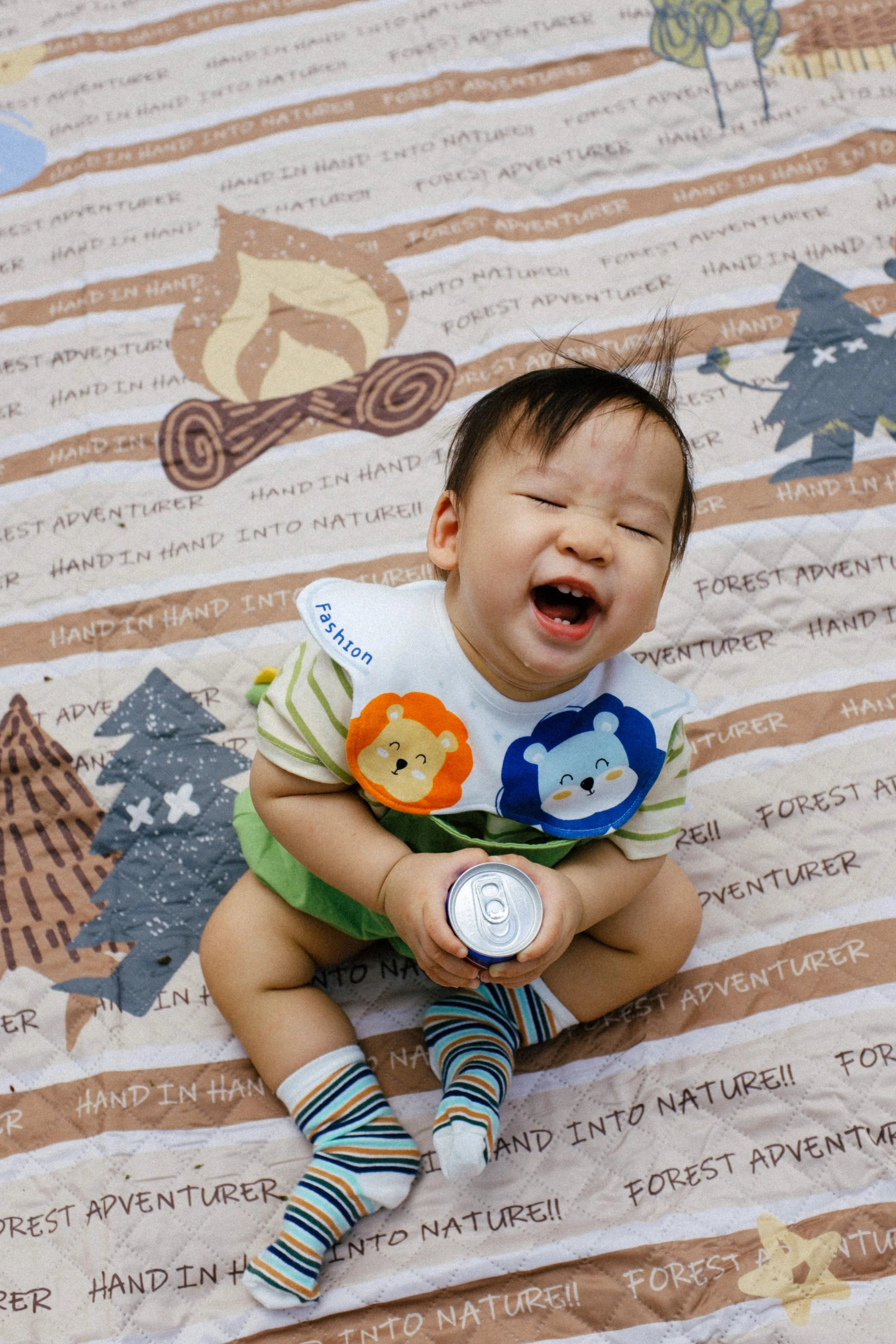 Chum 1 Tuổi — Pham Si Luan Photography (11)