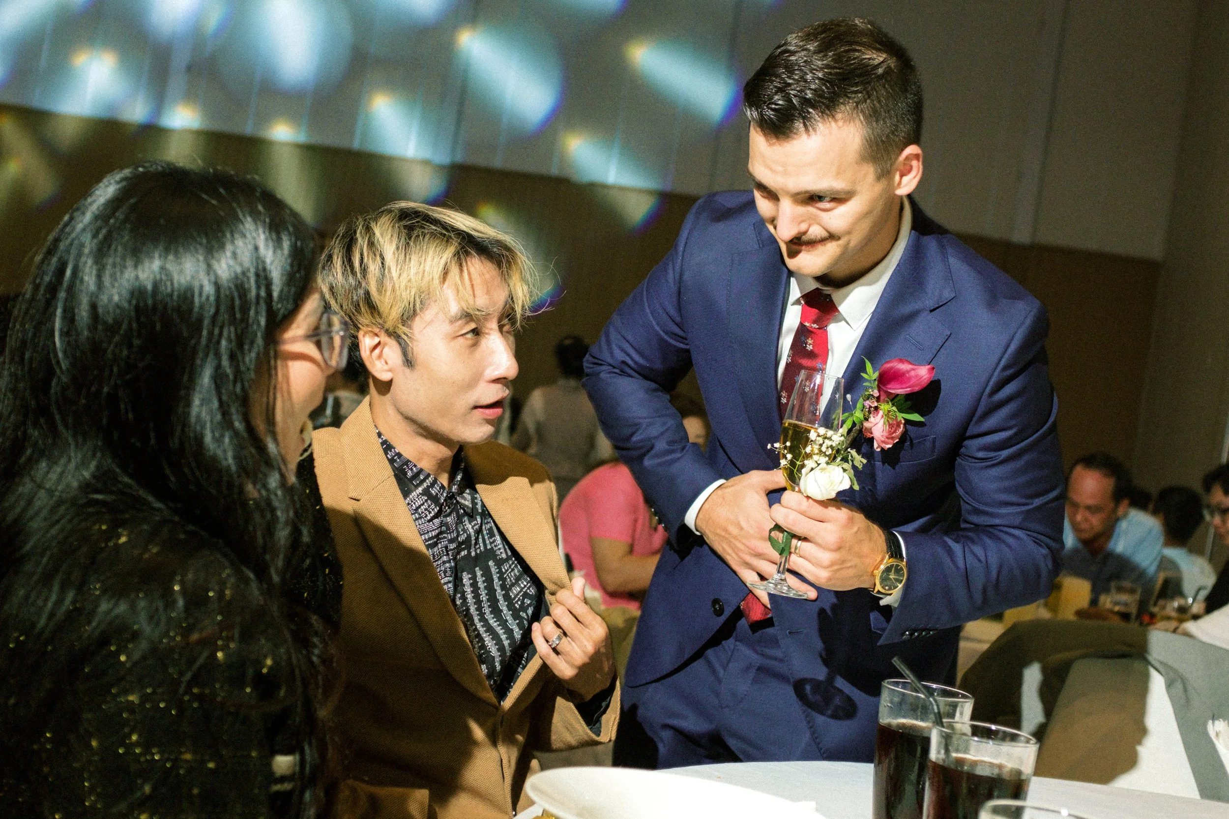 Ngân & Aiden, Wedding Ceremony in Sài Gòn — Pham Si Luan Photography (70)
