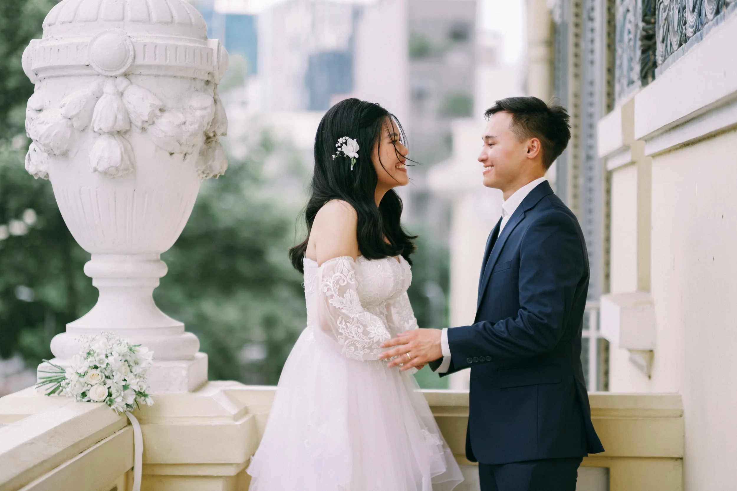 Thanh & Kaden, Pre-wedding in Sài Gòn — Pham Si Luan Photography (8)