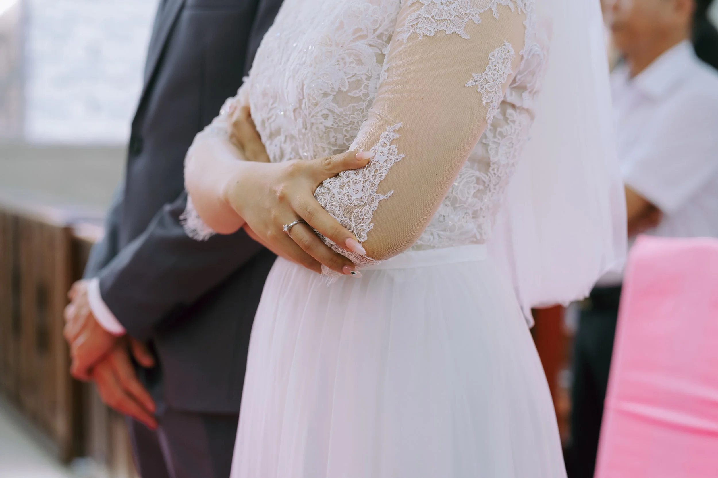 Linh & Đắc, Wedding Day in Saigon — Pham Si Luan Photography (55)