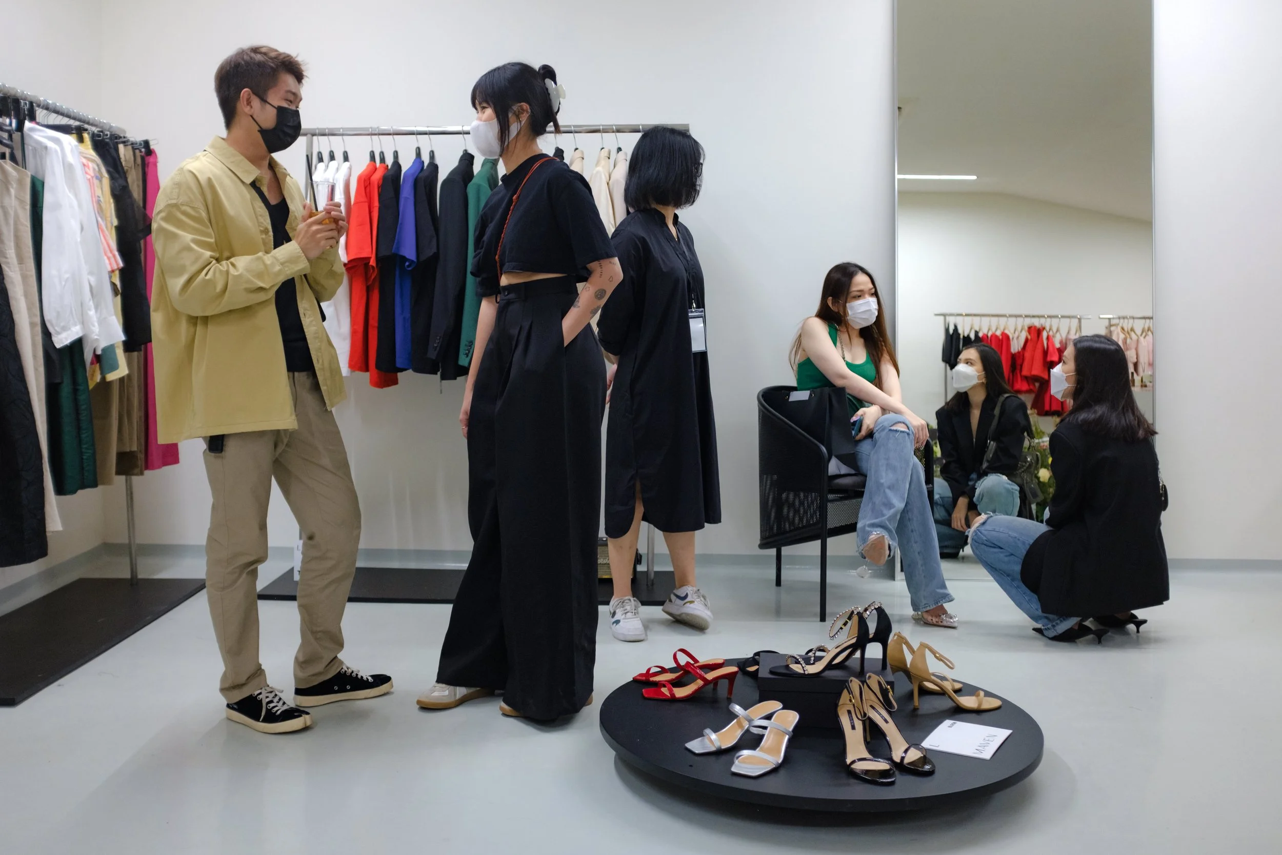 Grand Opening Night of Local Brand Studio in Thao Dien — Pham Si Luan Photography (76)