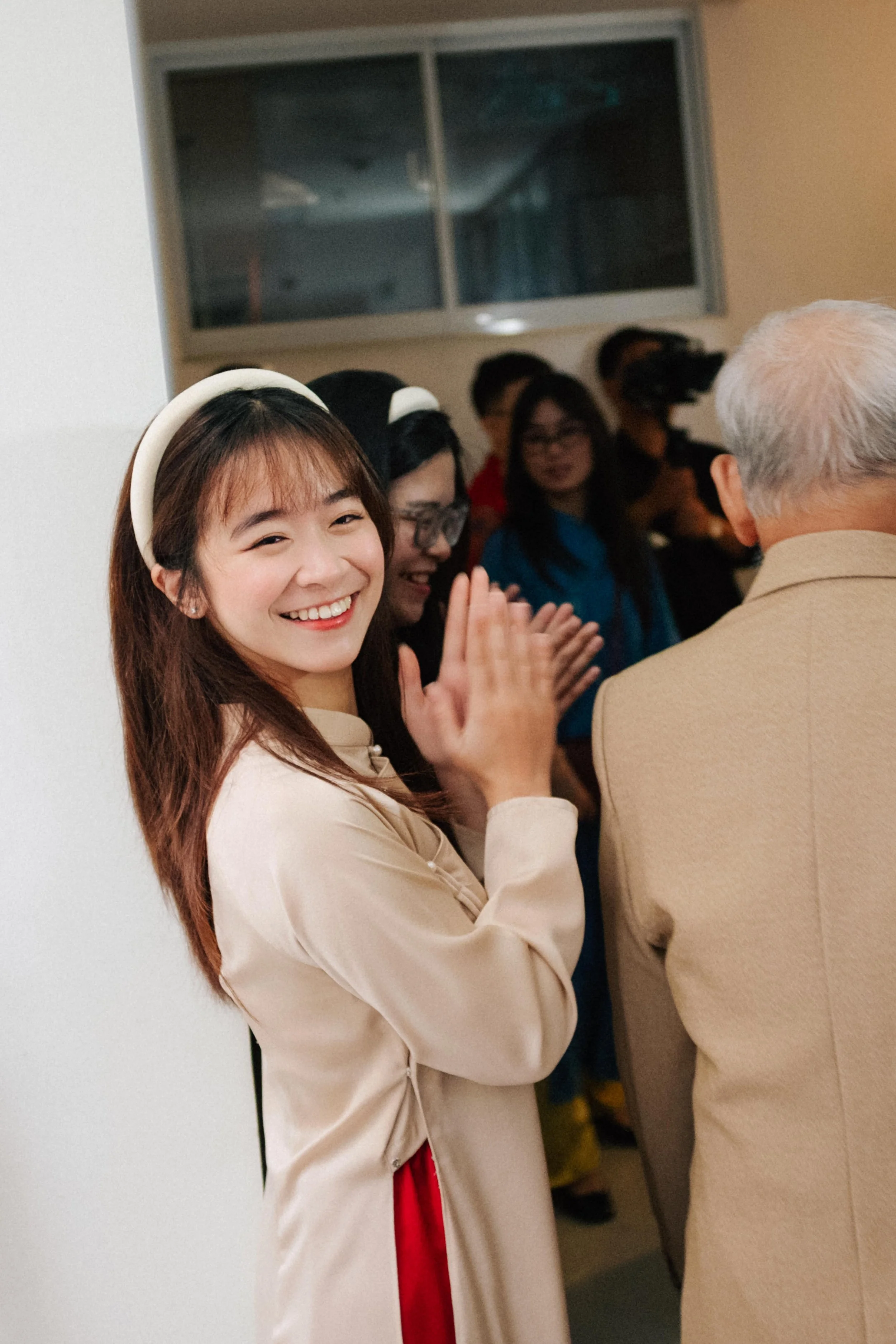 Thư & Toàn, Lễ Gia Tiên Sài Gòn — Pham Si Luan Photography (48)