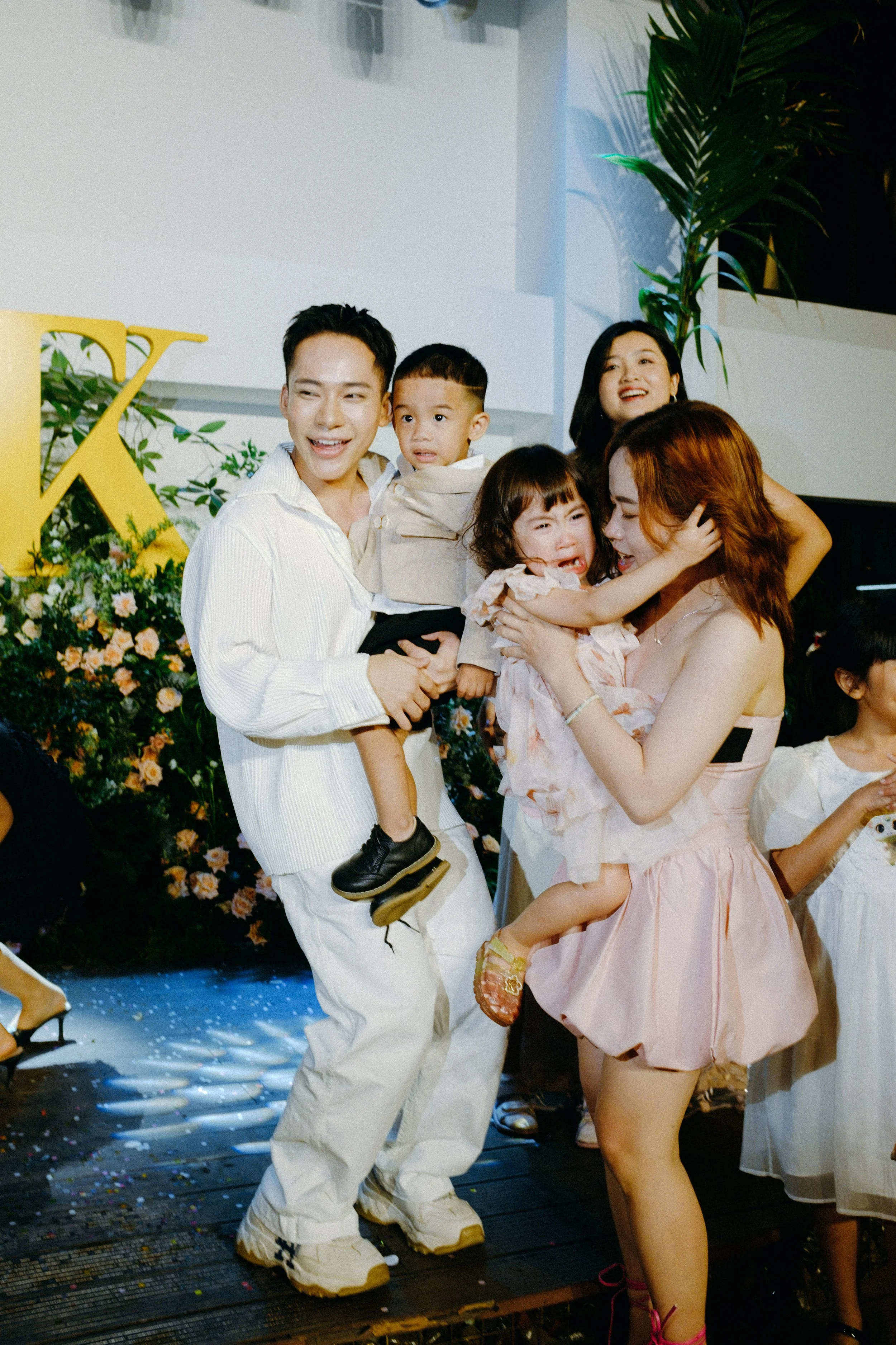 Kim & Tài , Wedding Ceremony in Sài Gòn — Pham Si Luan Photography (101)