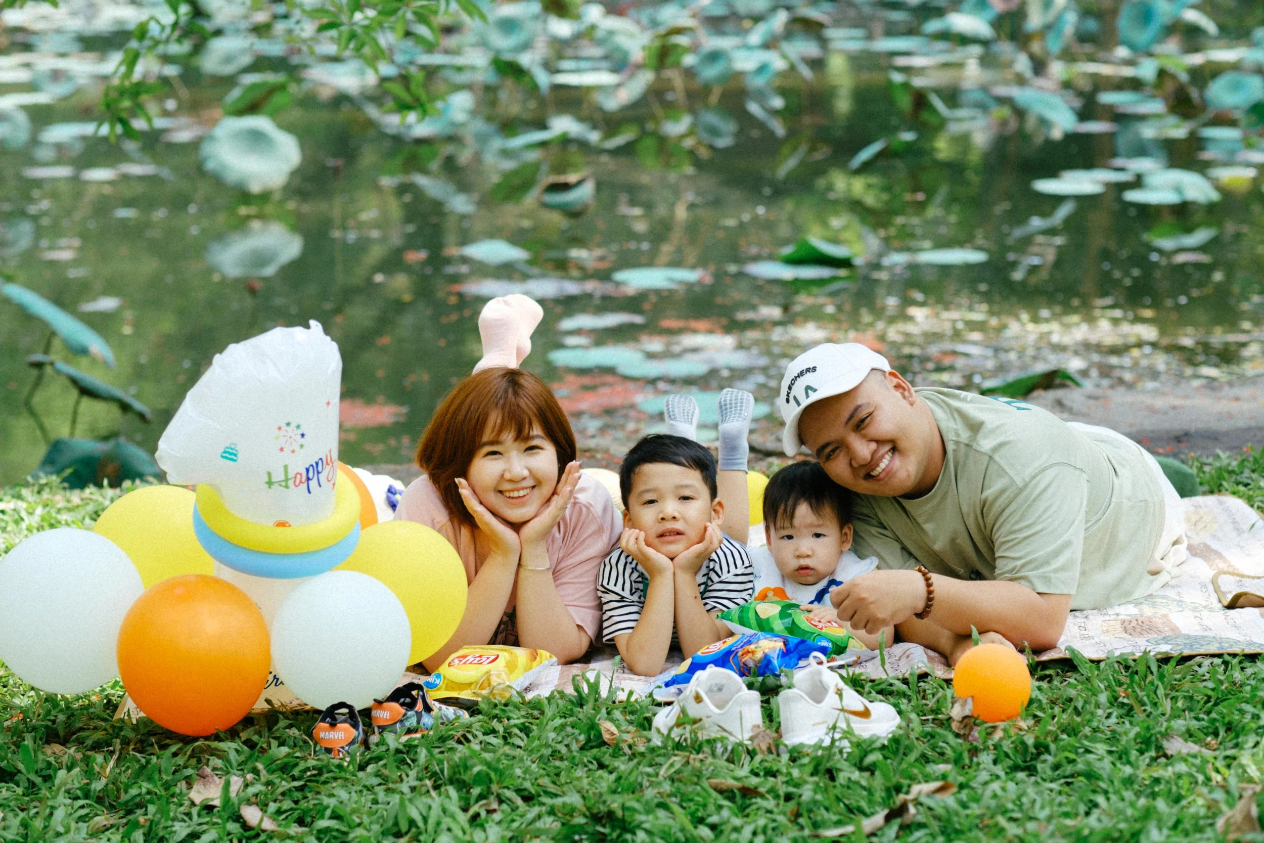Chum 1 Tuổi — Pham Si Luan Photography (9)