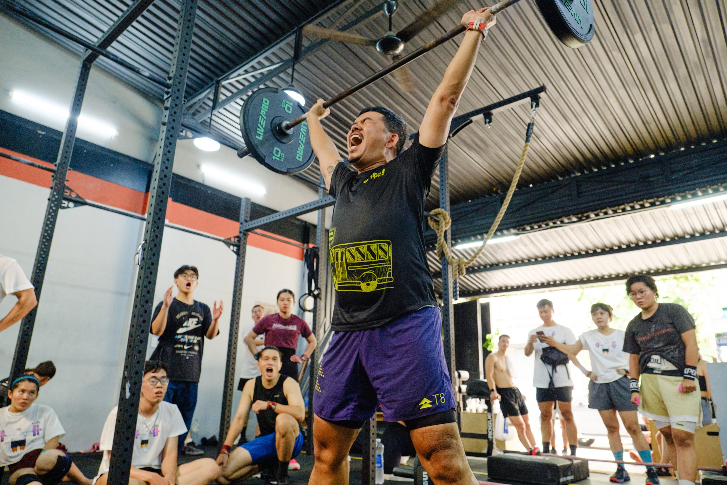 VNTeam CrossFit Saigon, Happy Birthday Competition — Pham Si Luan Photography (37)