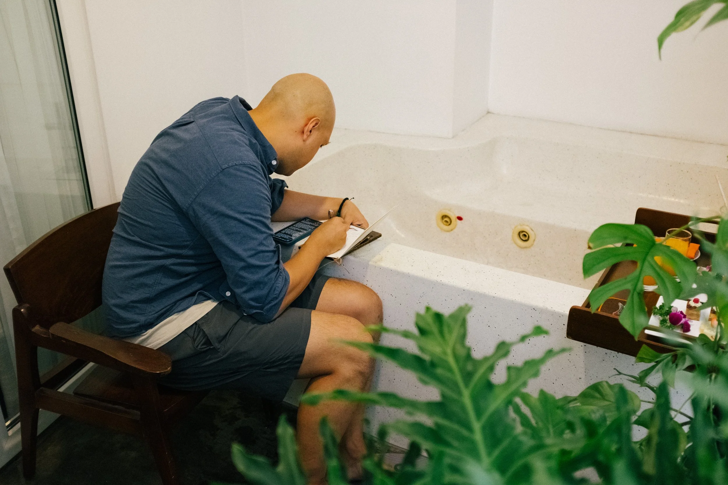 Razi & Charlie, Wedding Ceremony in Sài Gòn — Pham Si Luan Photography (6)