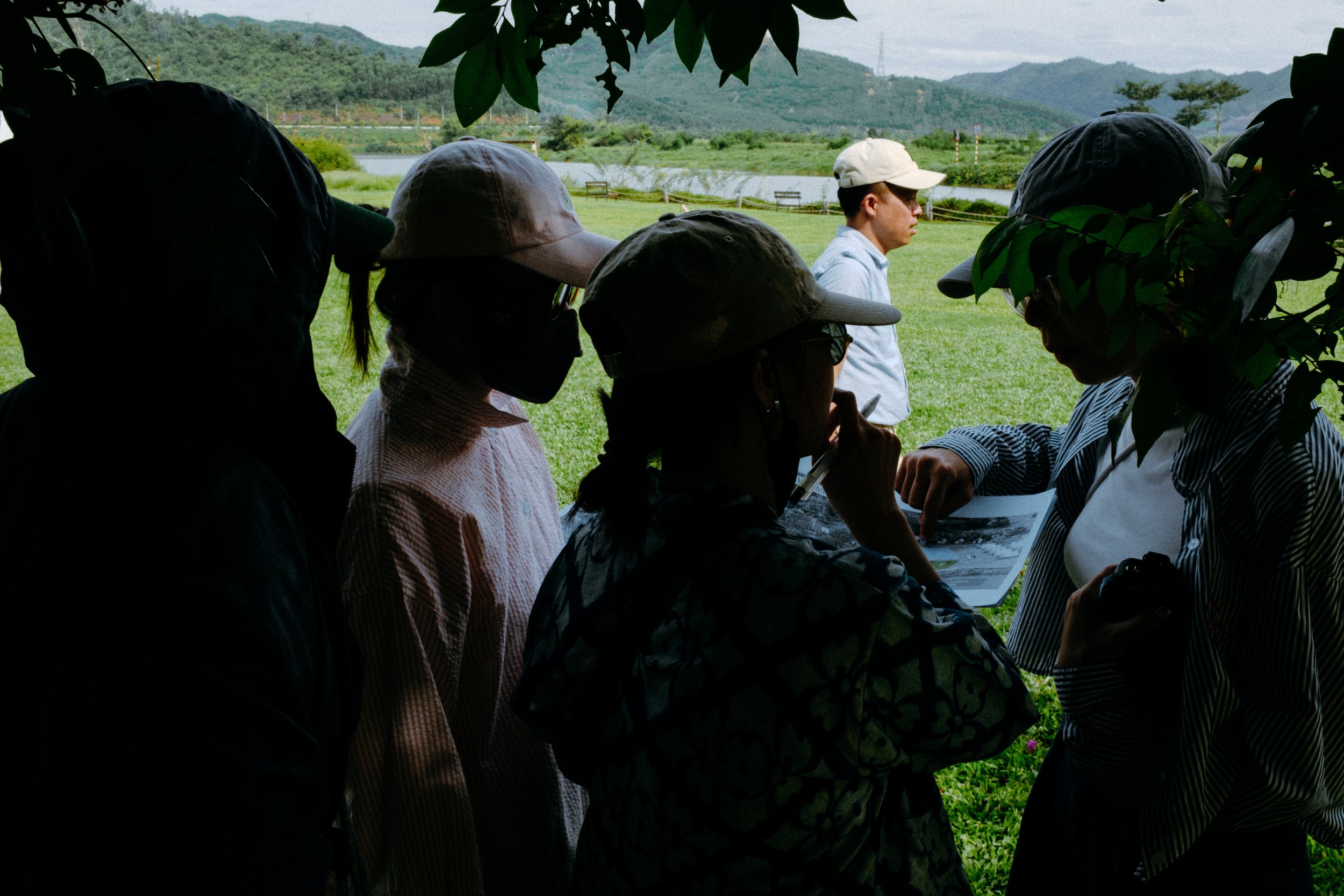 Trâm Chị Bi Nhi My Nguyên Mulan , Behind The Services - Planners For Dung & Micheal — Pham Si Luan Photography (31)