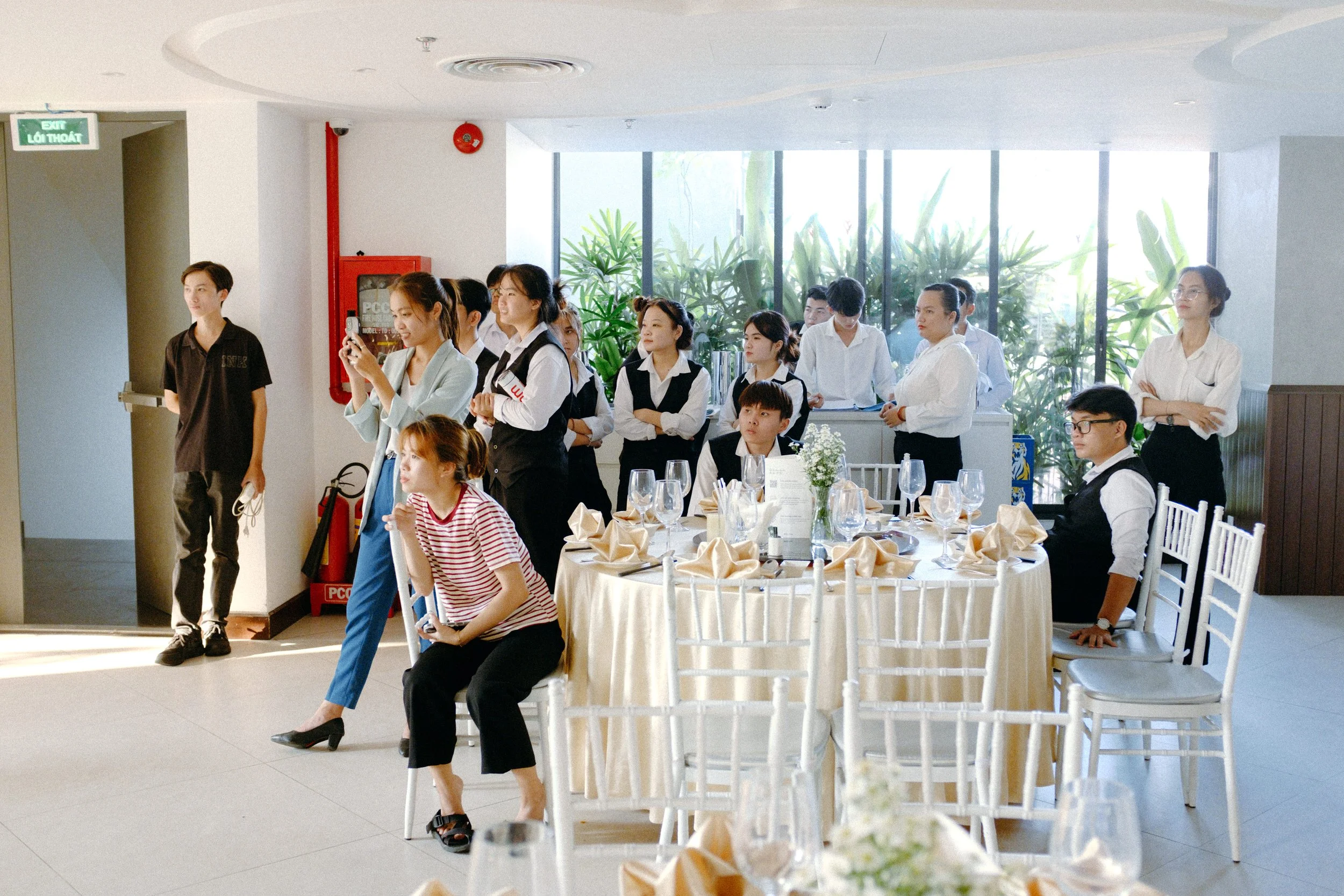 Kim & Tài , Wedding Ceremony in Sài Gòn — Pham Si Luan Photography (31)