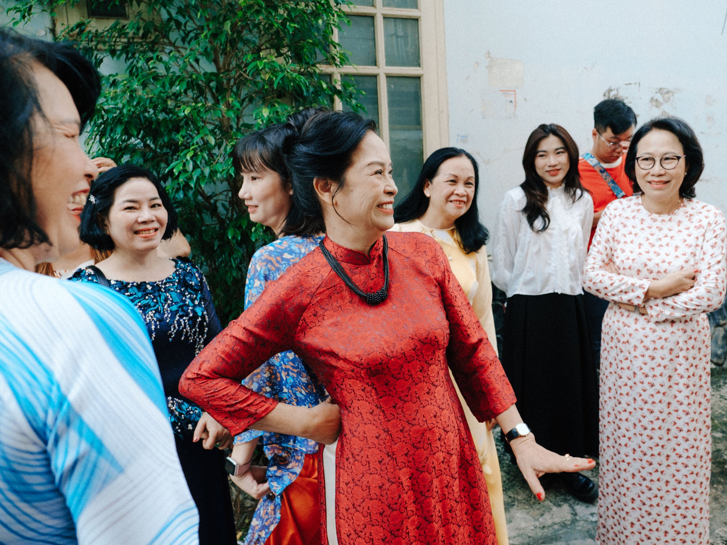 Hương & Âu, Ngày Cưới Sài Gòn — Pham Si Luan Photography (24)