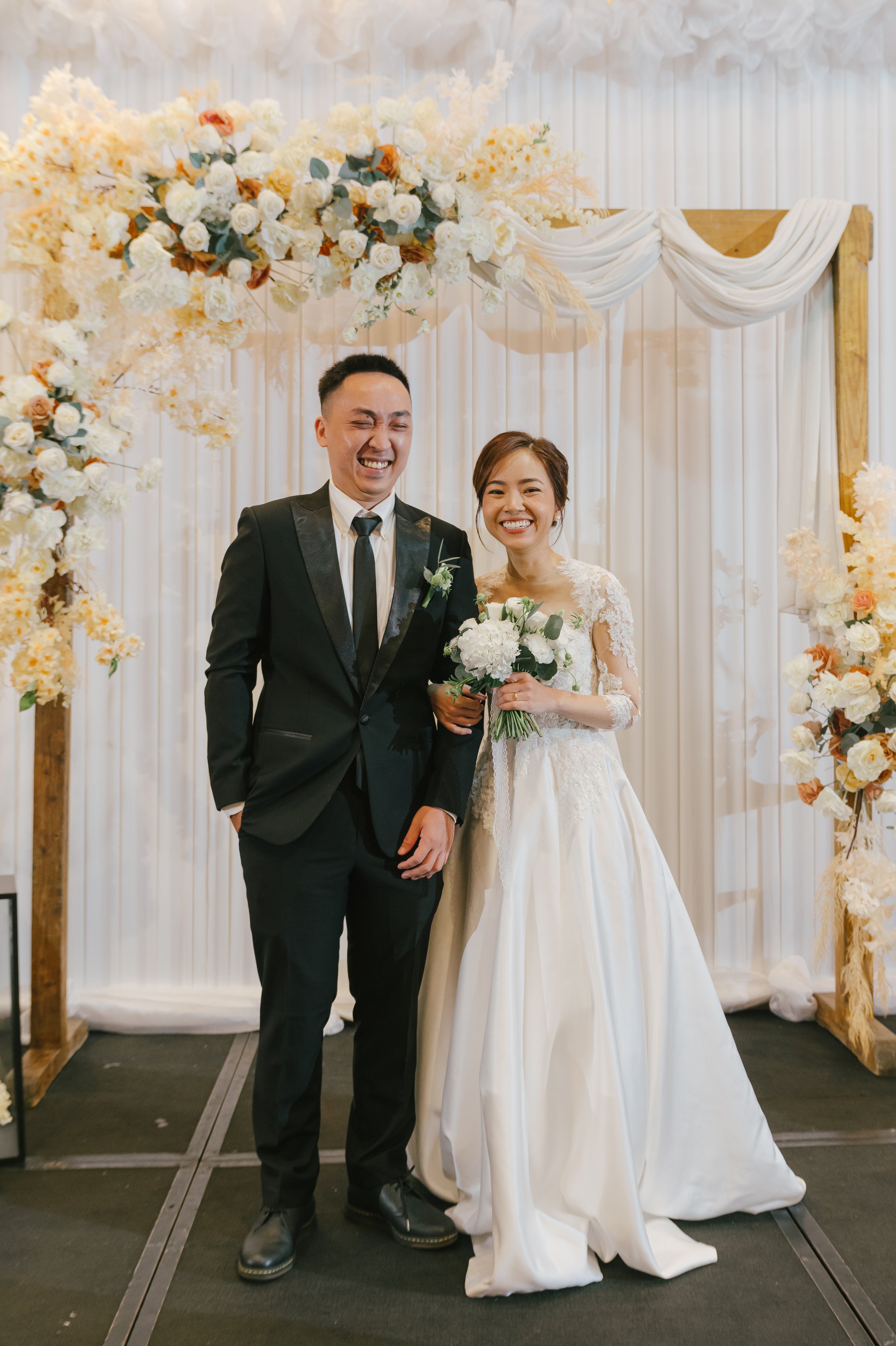 Hà & Quân, Wedding Day in Sài Gòn — Pham Si Luan Photography (88)