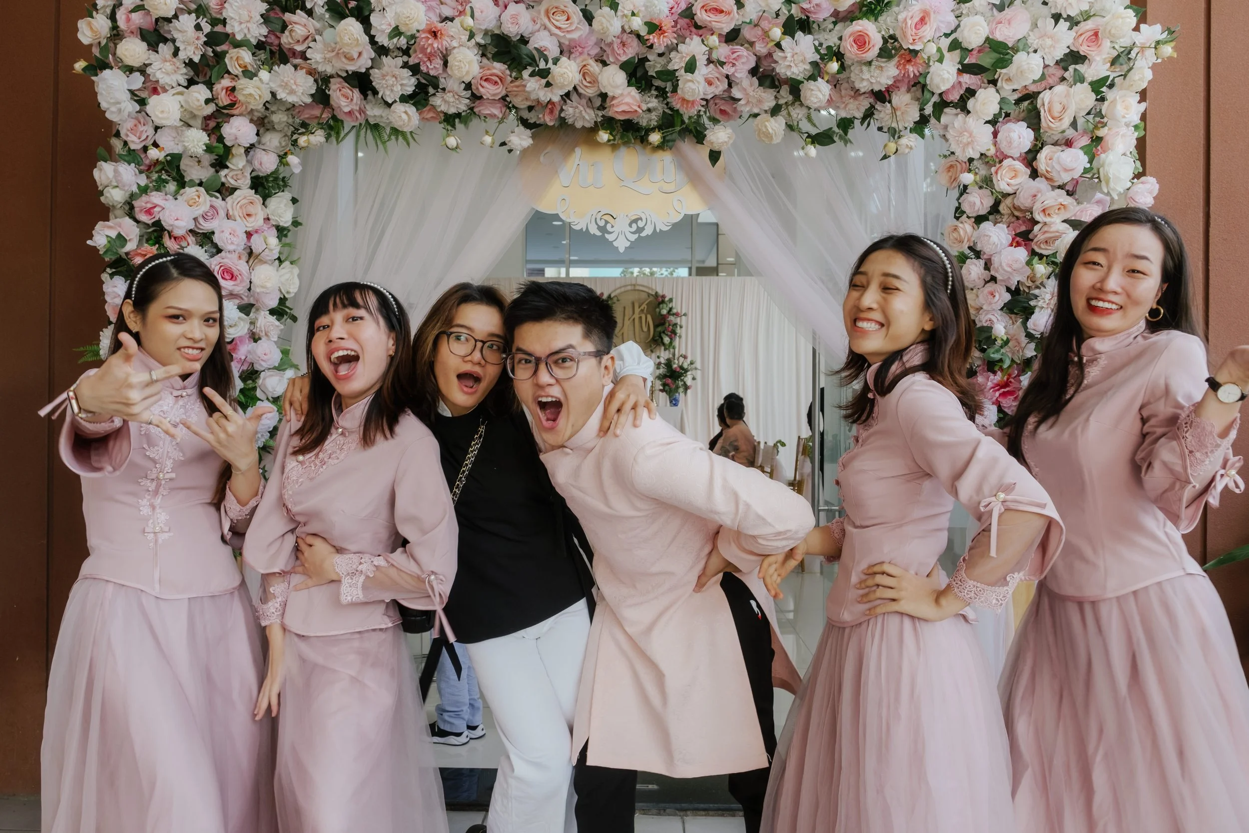 Thảo & Hào, Wedding Day in Sài Gòn — Pham Si Luan Photography (31)