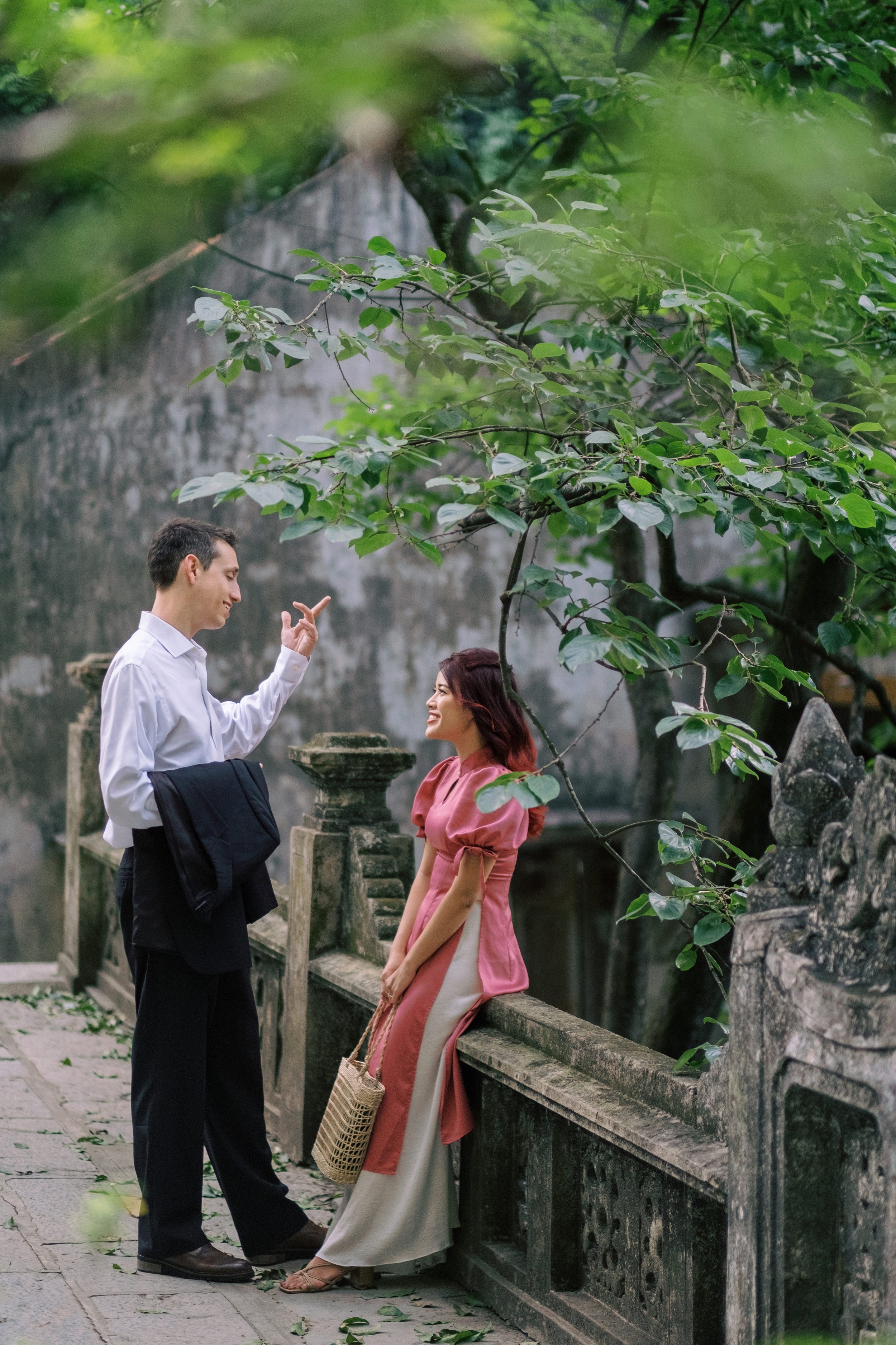Mia & Felipe, Pre-wedding Session in Ninh Bình — Pham Si Luan Photography (58)