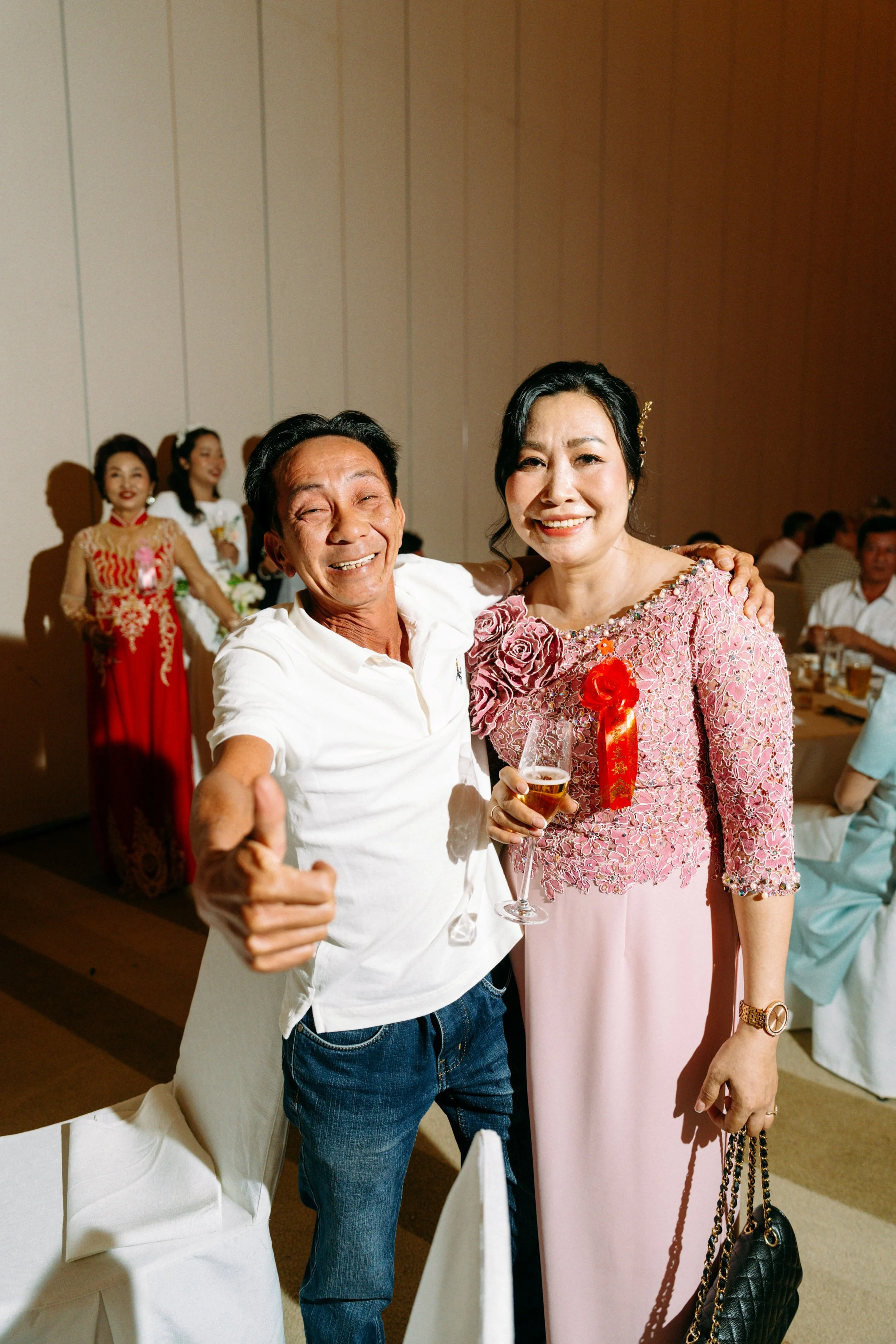 Linh & Tân, Wedding Ceremony in Sài Gòn — Pham Si Luan Photography (65)