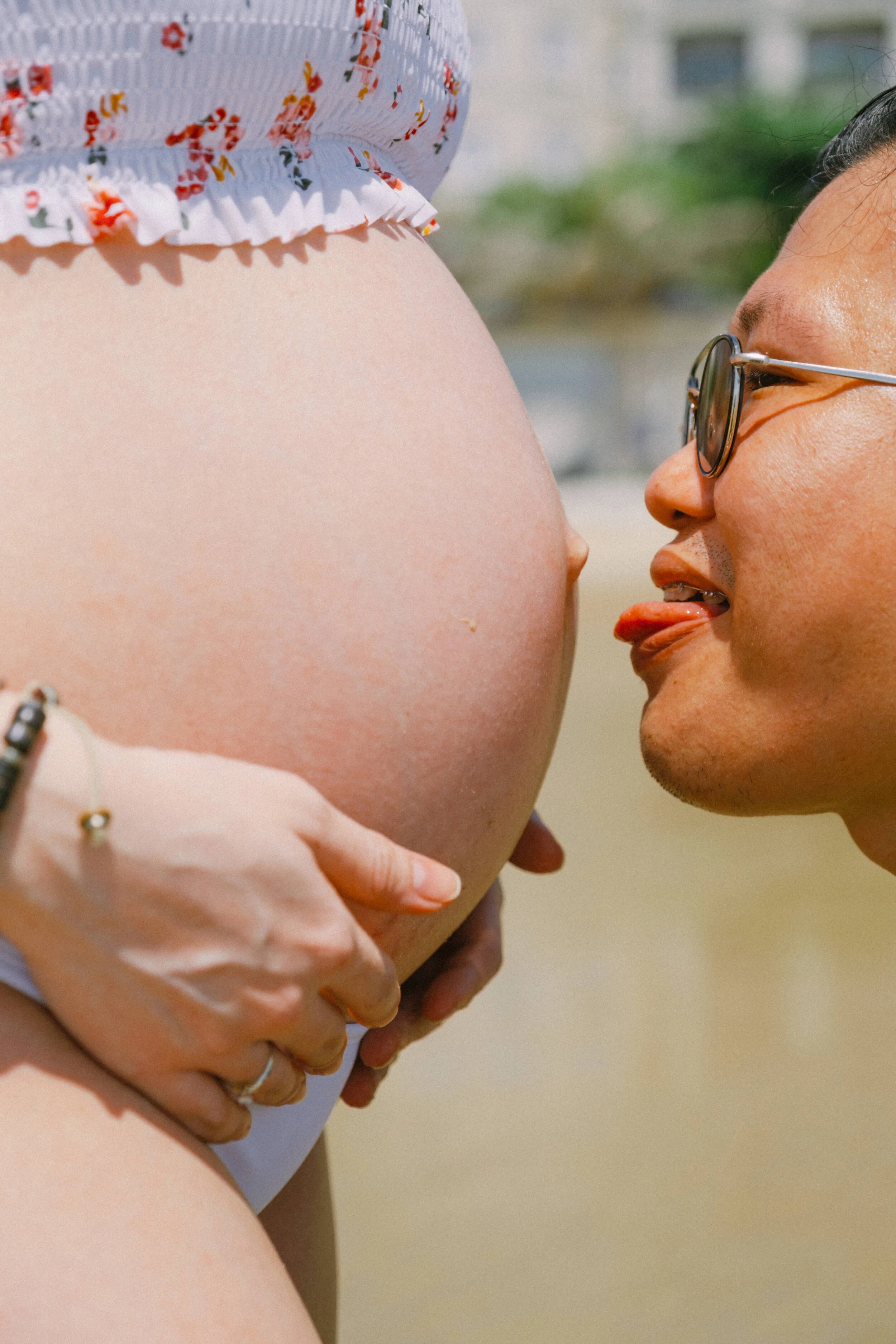 Maternity Chúi & Dưa Leo — Pham Si Luan Photography (34)