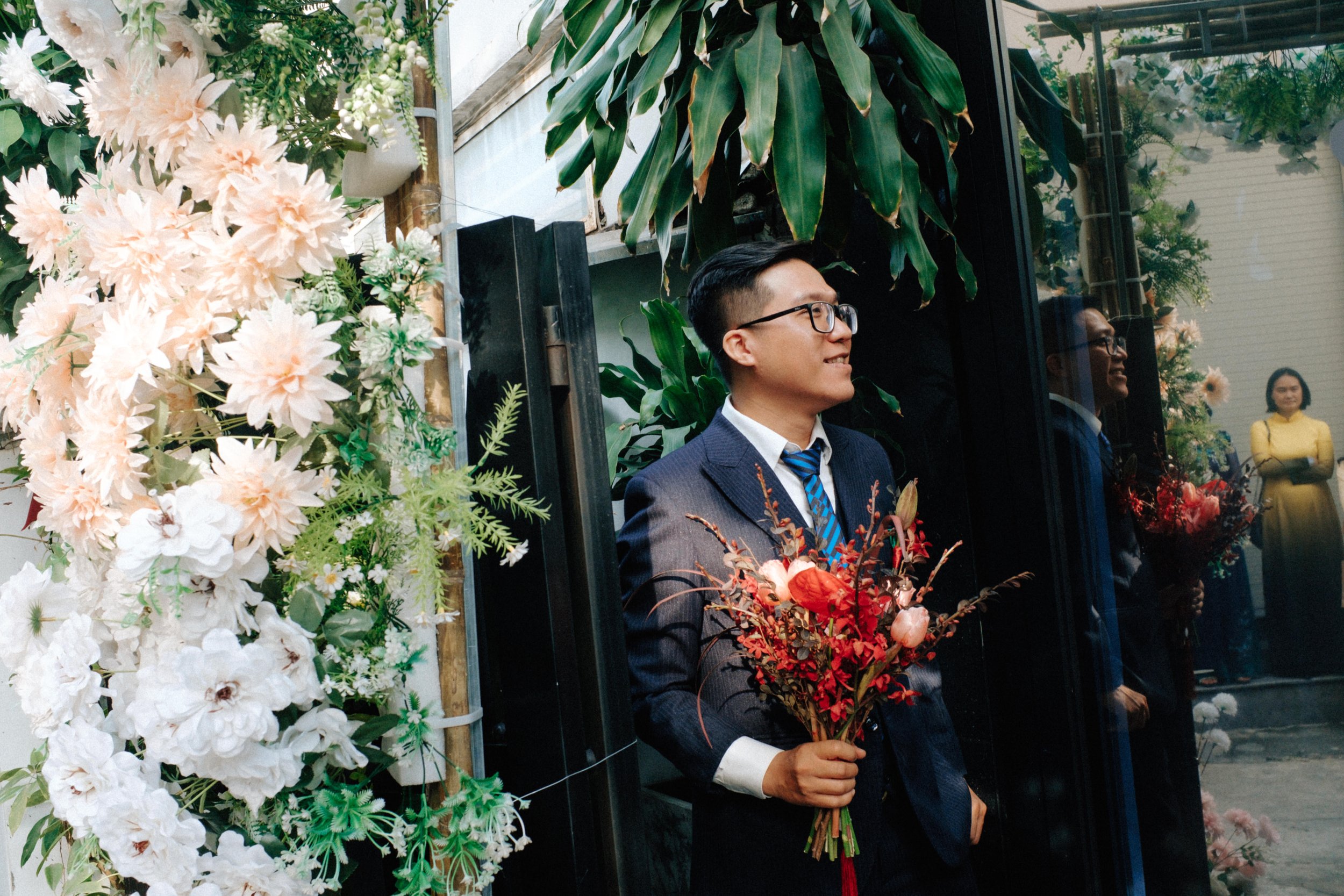 Hương & Âu, Ngày Cưới Sài Gòn — Pham Si Luan Photography (43)