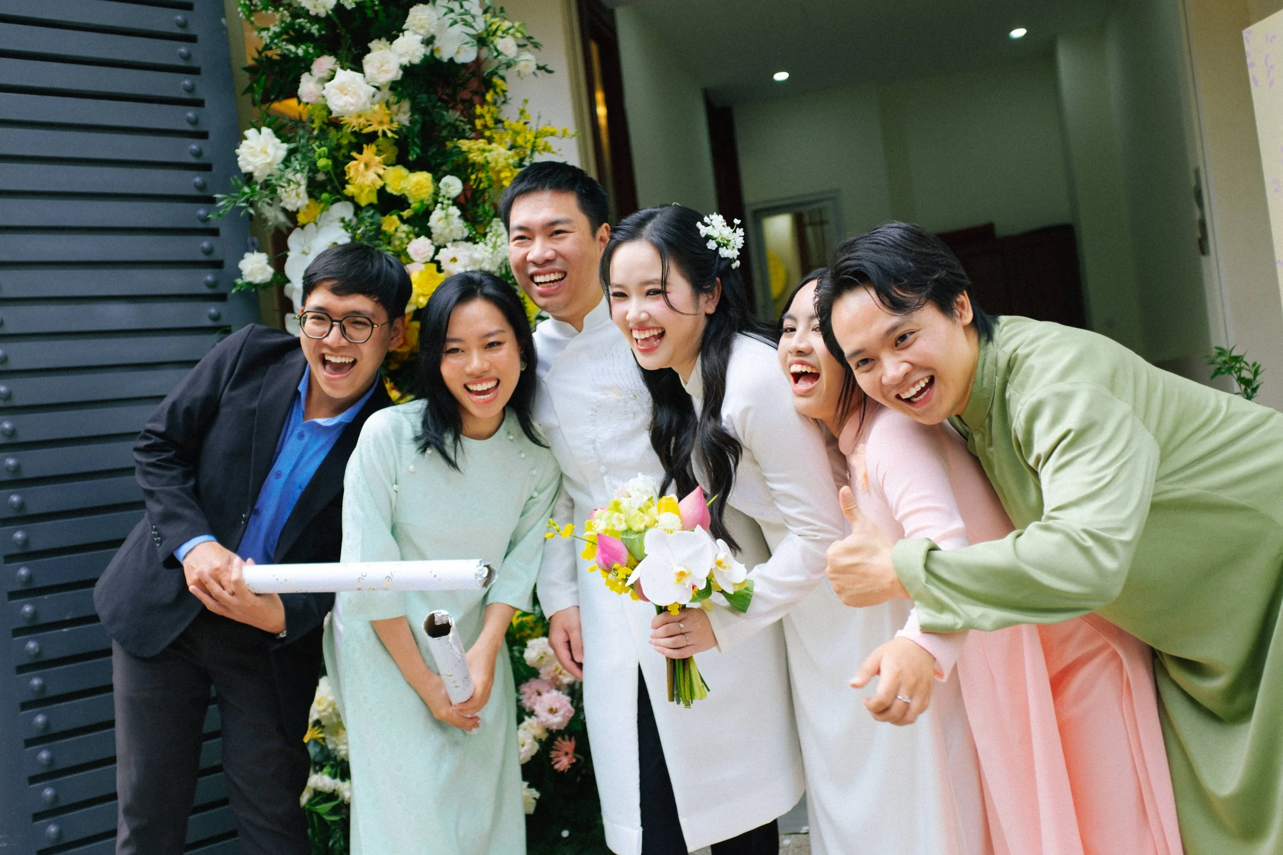 Vy & Thắng, Wedding Day in Saigon — Pham Si Luan Photography (69)