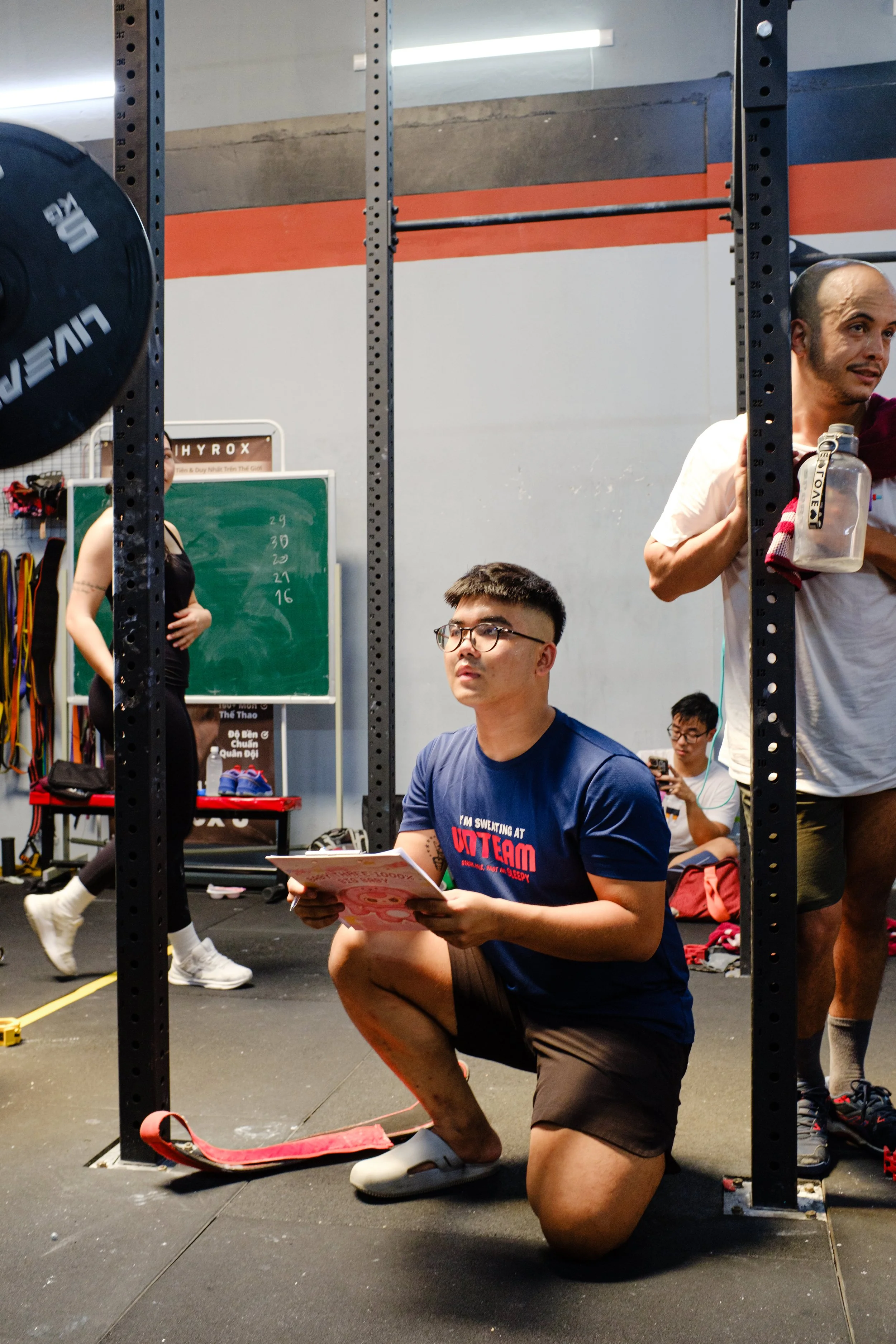 VNTeam CrossFit Saigon, Happy Birthday Competition — Pham Si Luan Photography (56)