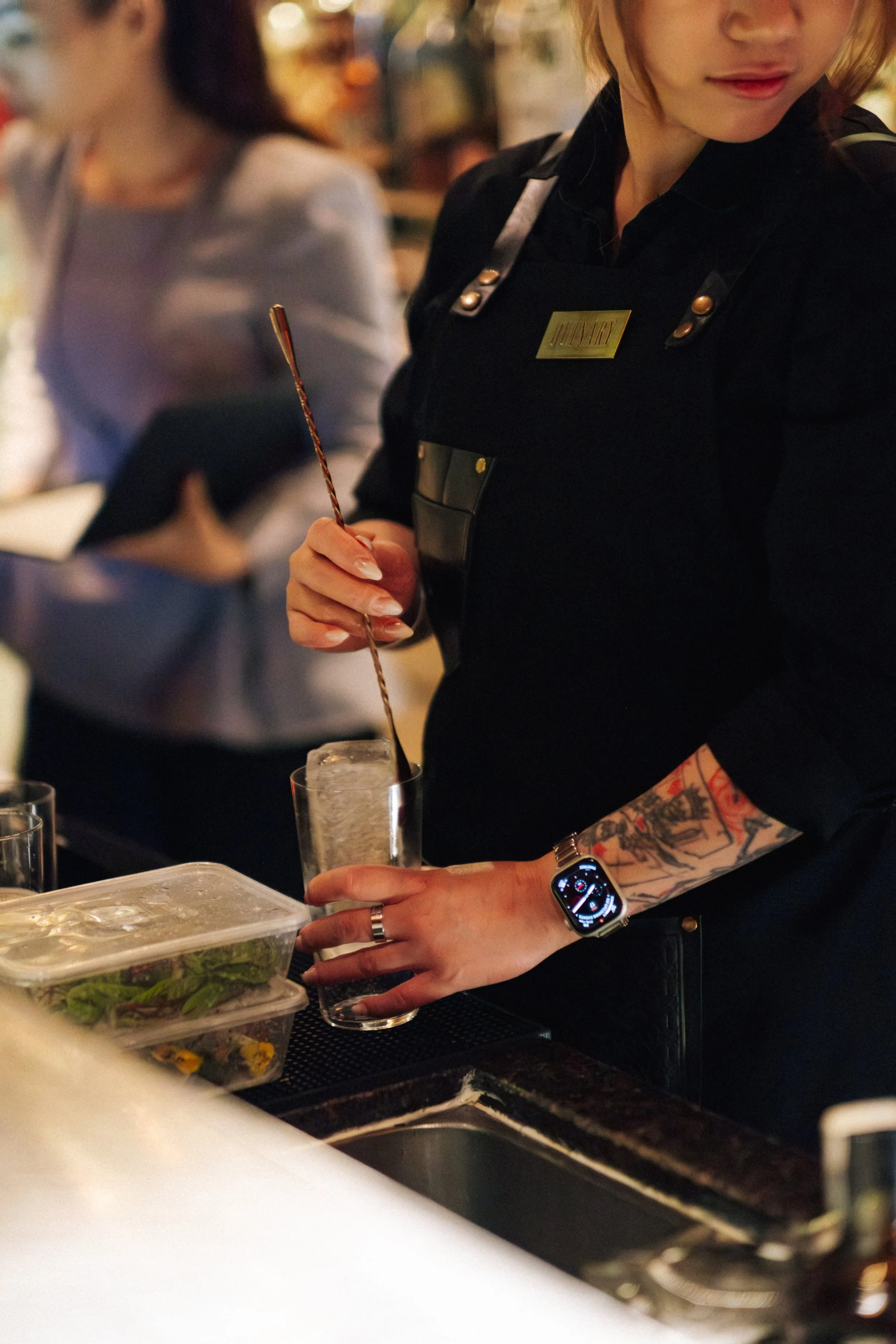 The World’s Best Bars Series: 2 Lam Son x Quinary, Guest Shift Photography — Pham Si Luan Photography (11)
