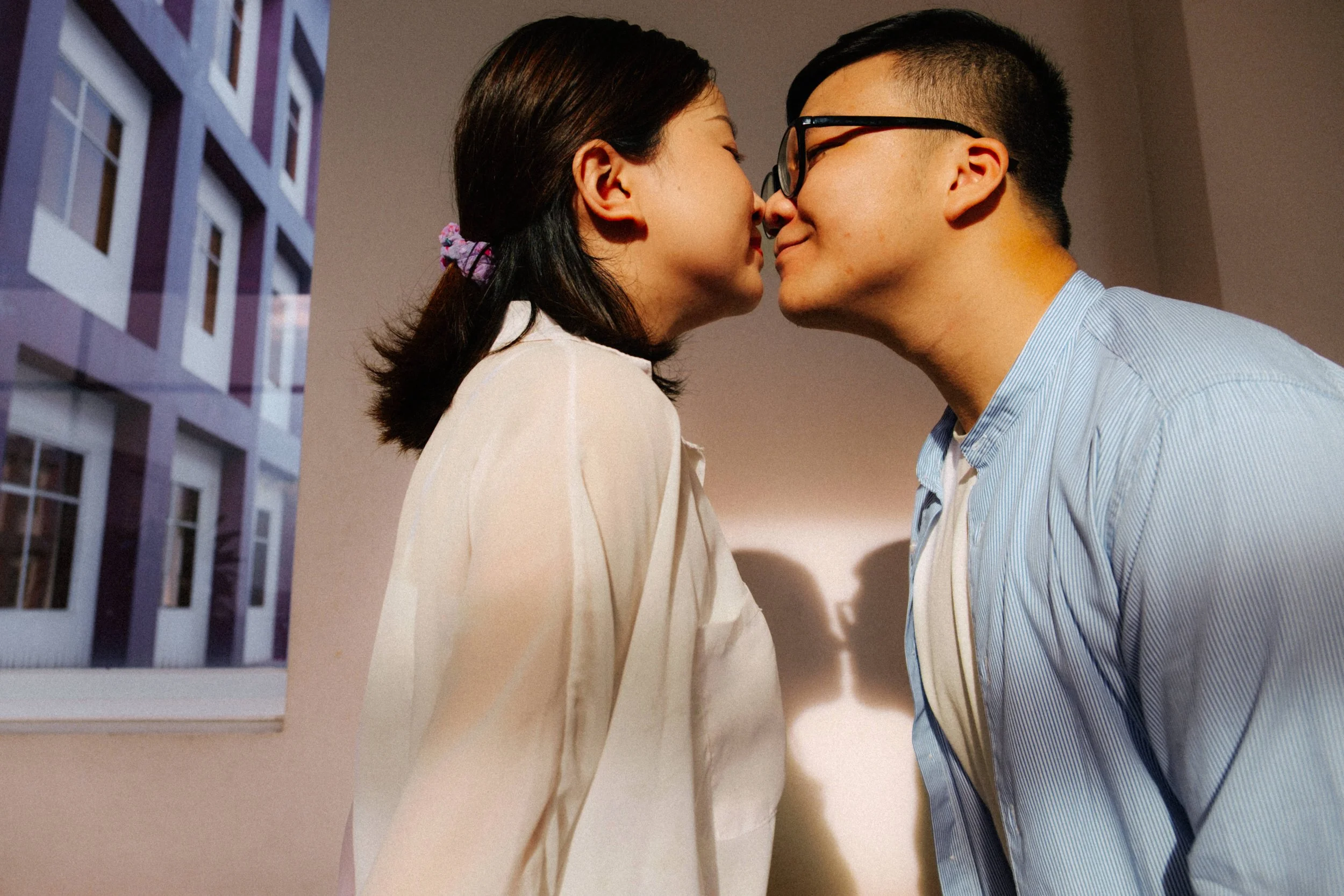 Thư & Tuấn, Pre-wedding at International University (IU) — Pham Si Luan Photography (83)