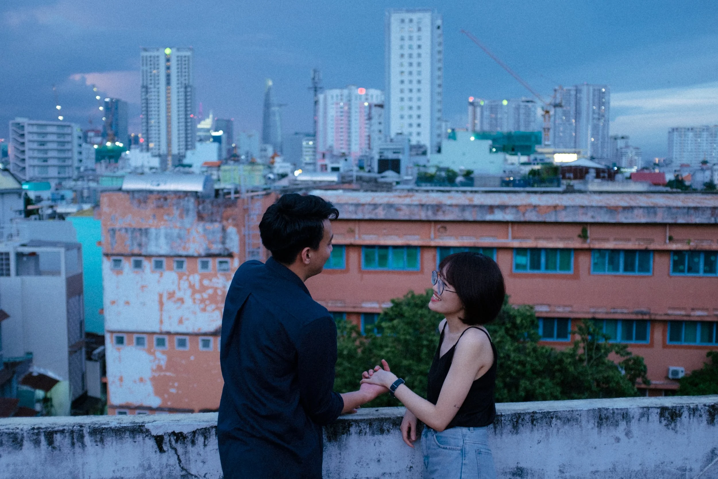Hải & Hà, Pre-wedding Session in Sài Gòn — Pham Si Luan Photography (68)