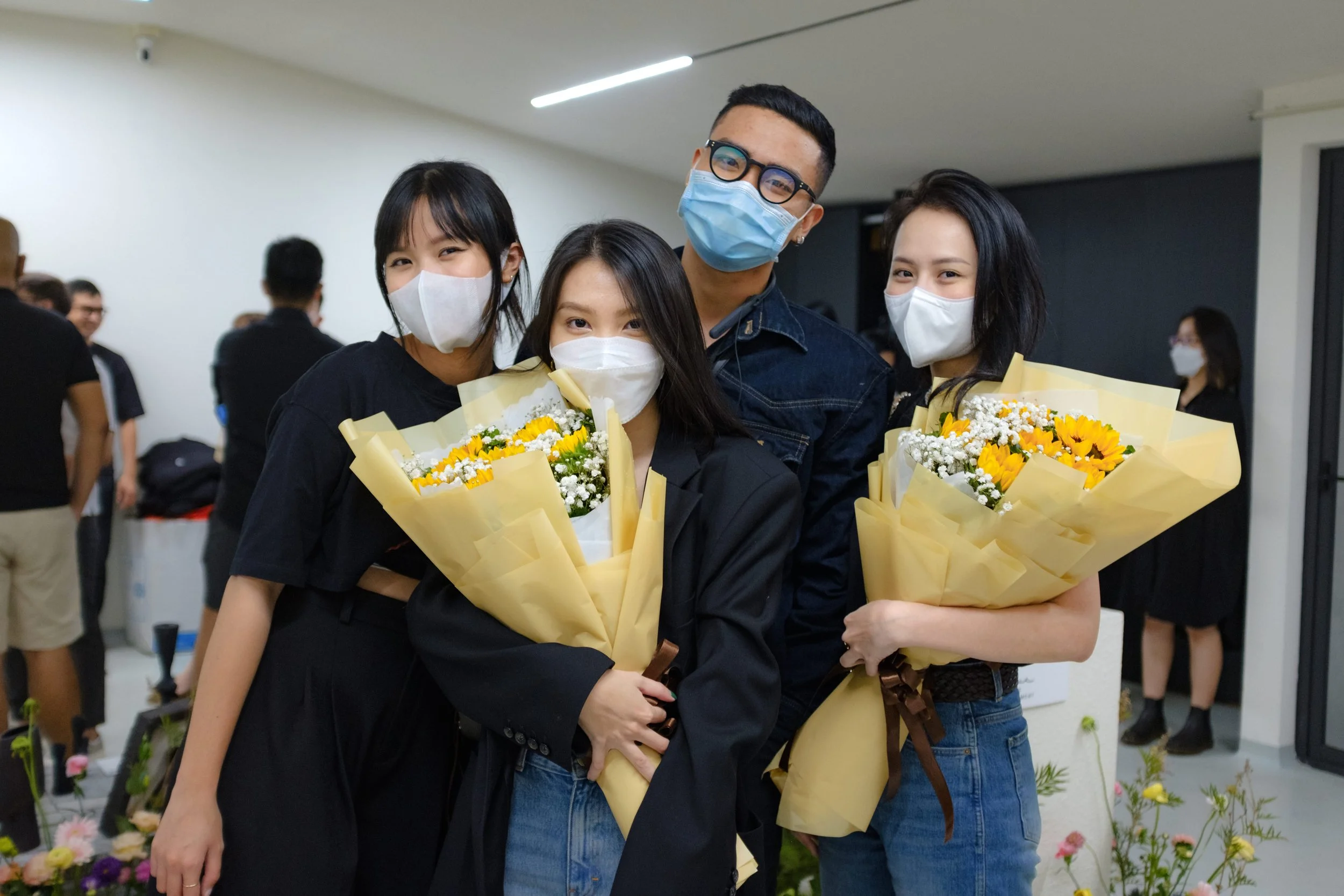 Grand Opening Night of Local Brand Studio in Thao Dien — Pham Si Luan Photography (64)