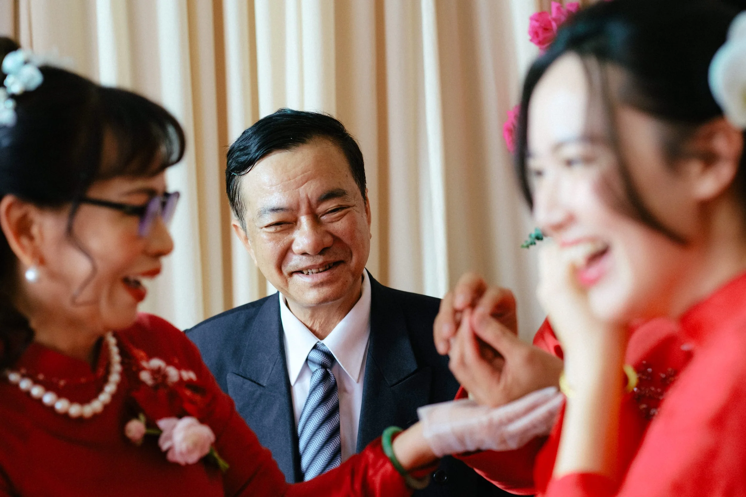 Lê & Phương, Ngày Cưới Sài Gòn — Pham Si Luan Photography (40)