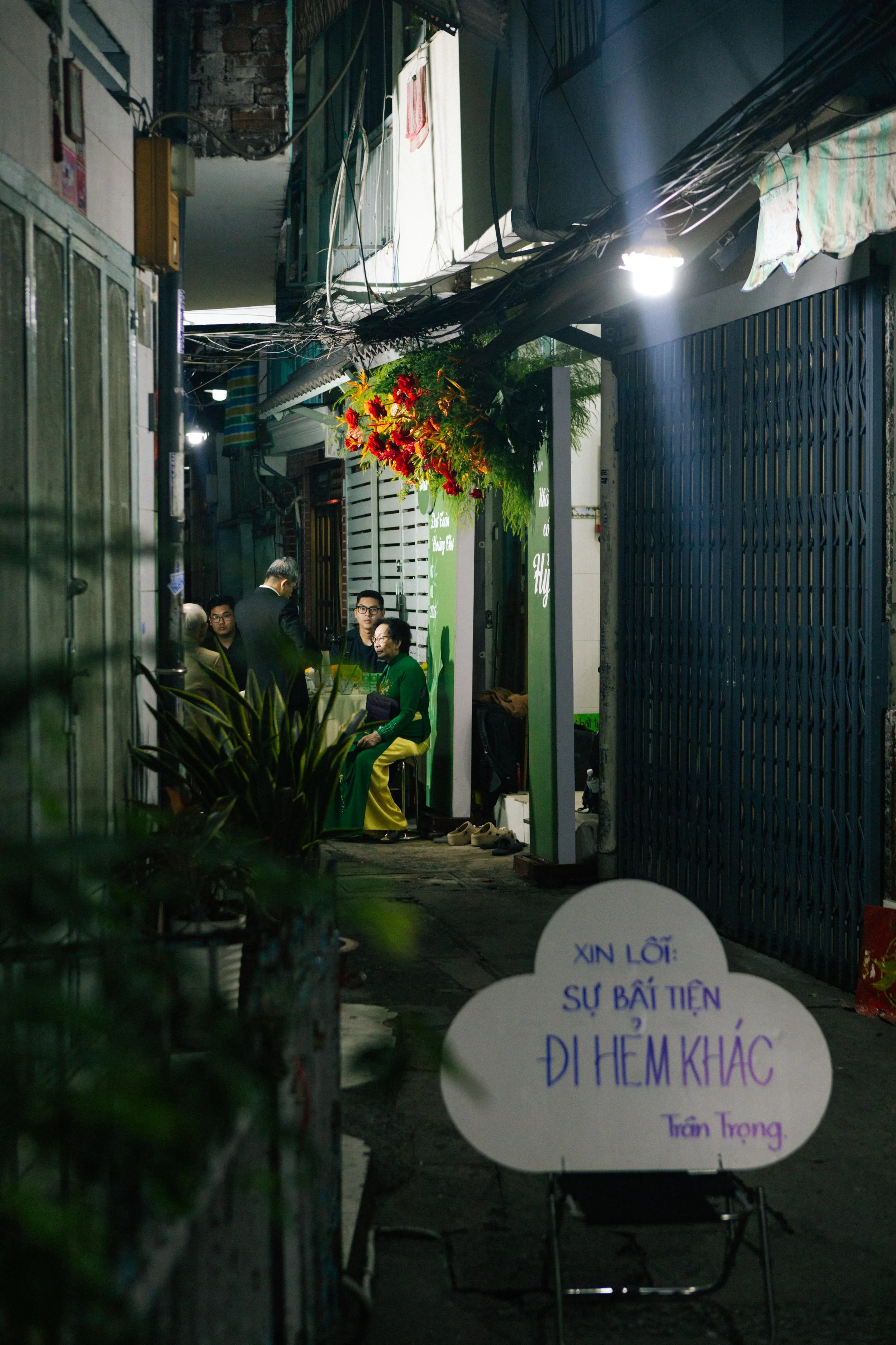 Thư & Toàn, Lễ Gia Tiên Sài Gòn — Pham Si Luan Photography (11)