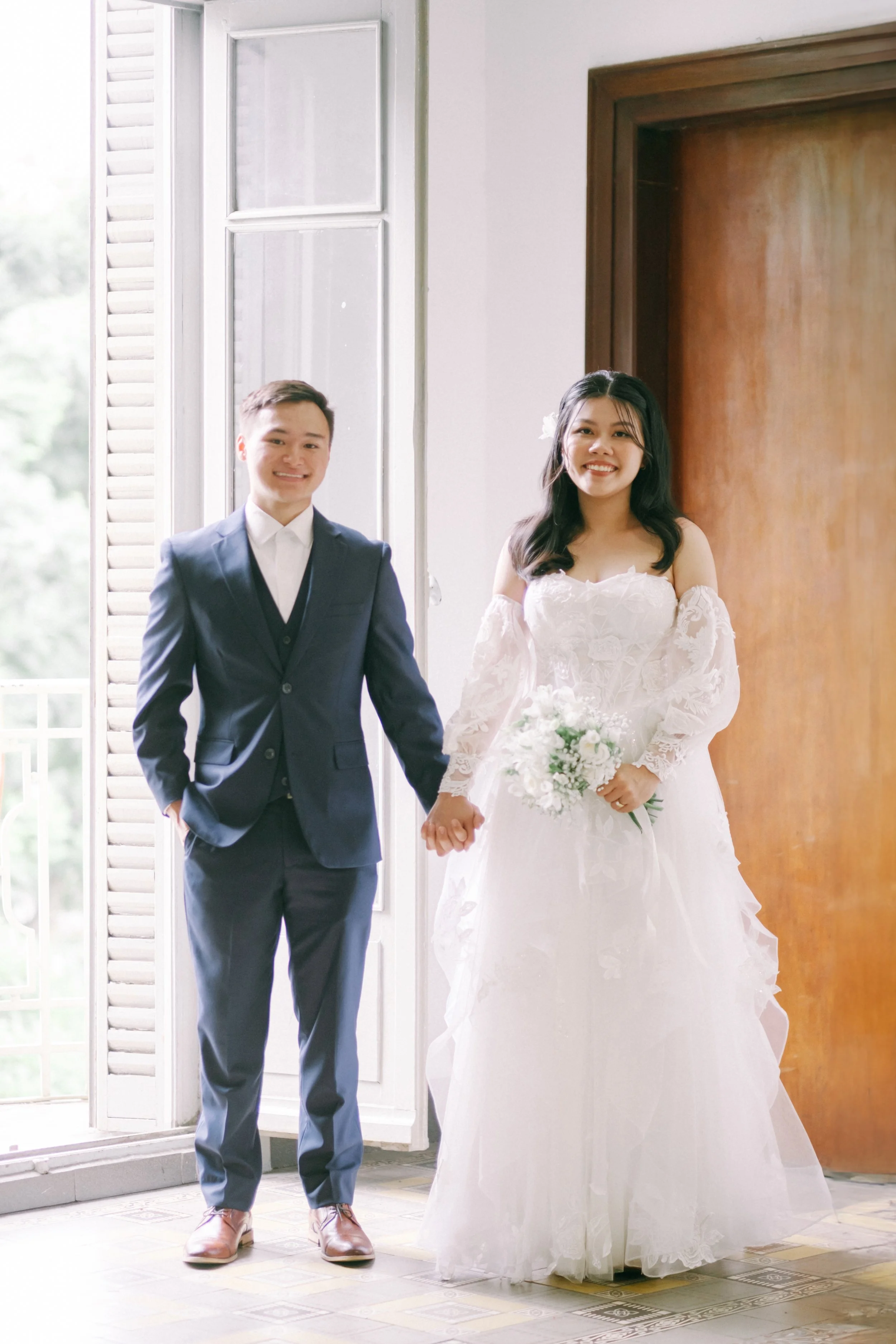 Thanh & Kaden, Pre-wedding in Sài Gòn — Pham Si Luan Photography (4)