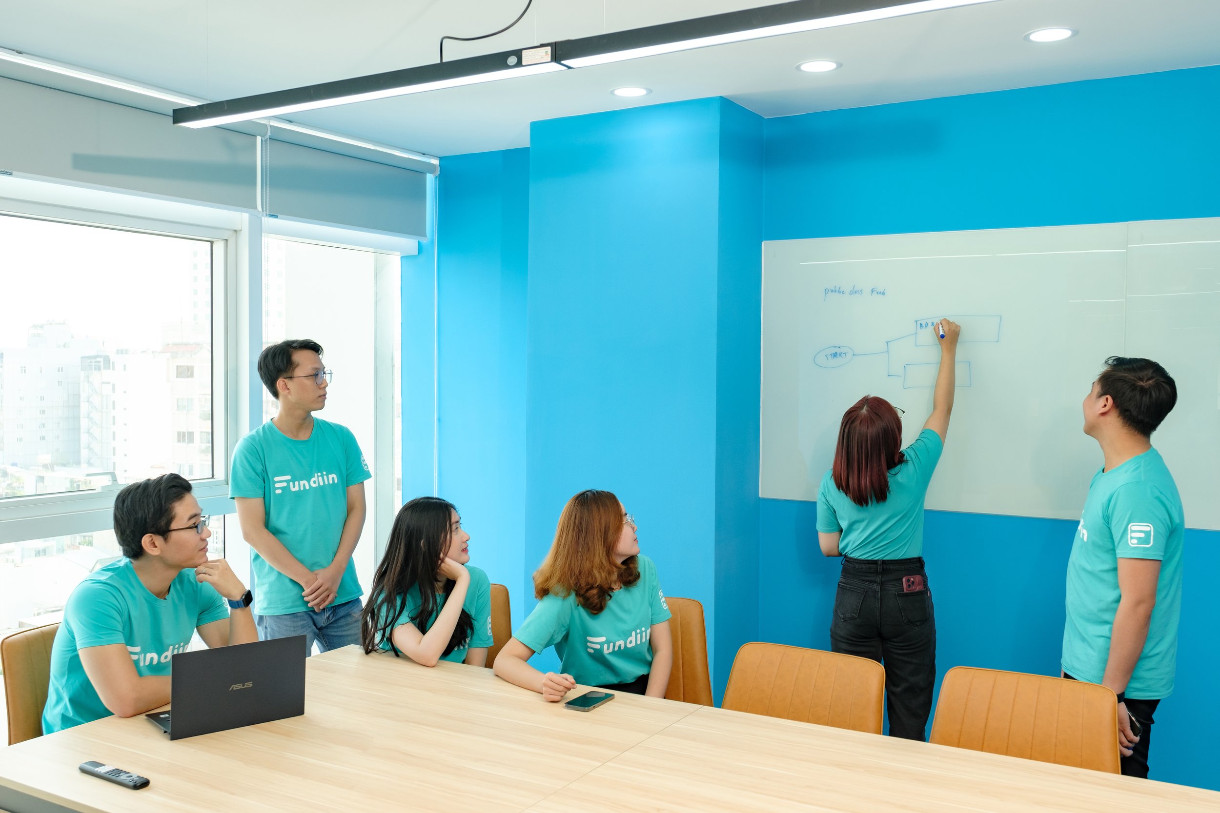 Press Shoot for Fundiin — Pham Si Luan Photography (16)