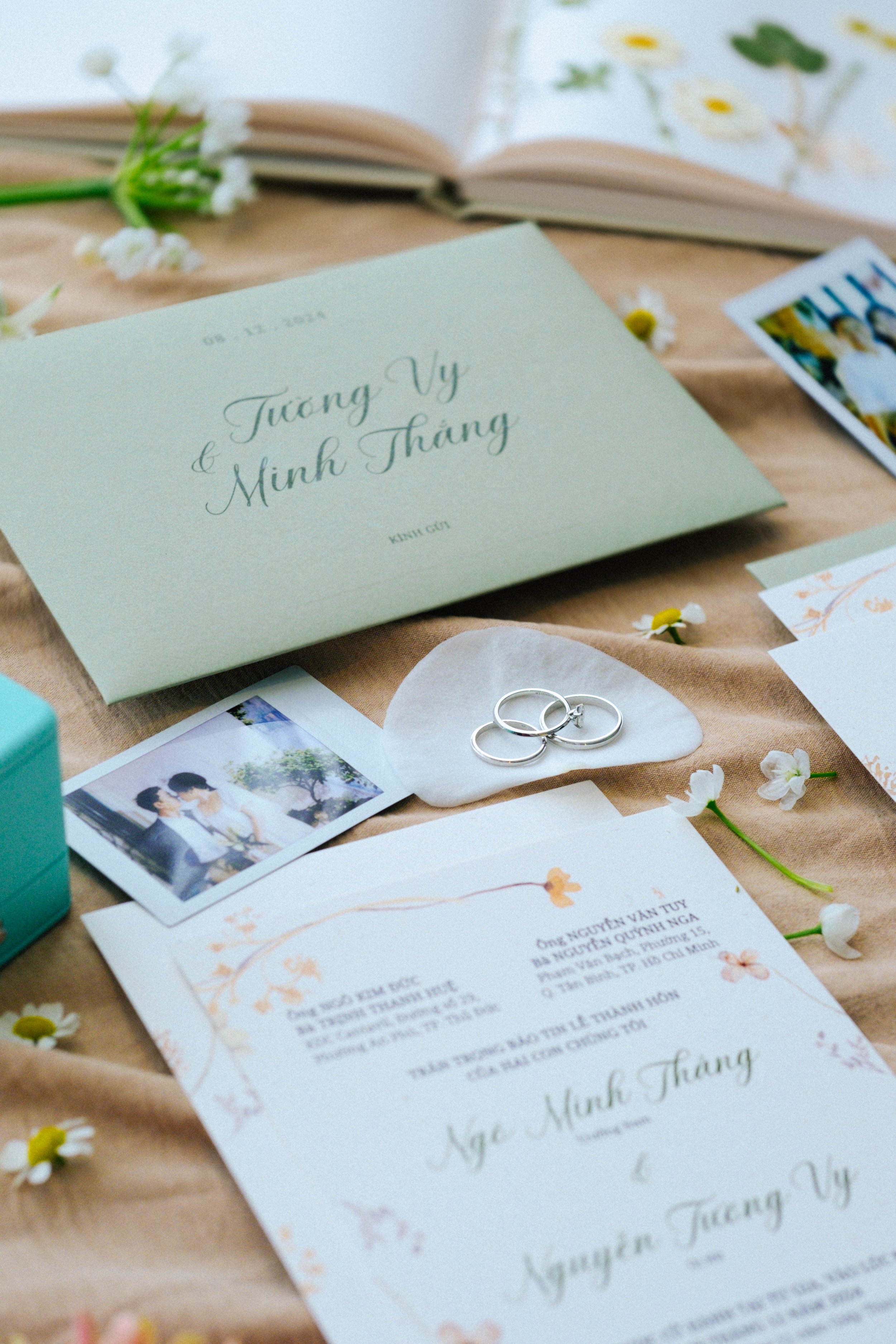 Vy & Thắng, Wedding Day in Saigon — Pham Si Luan Photography (81)