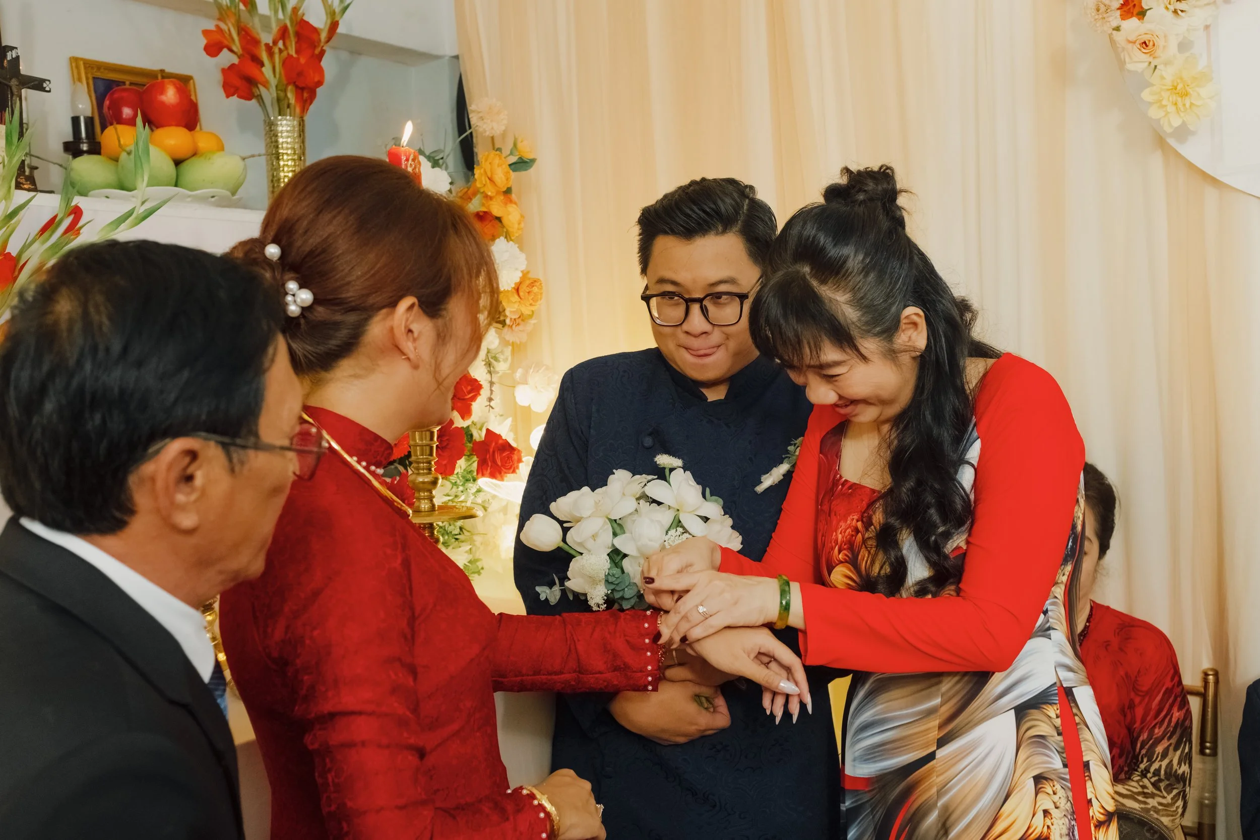 Vy & Phúc, Wedding Day in Sài Gòn — Pham Si Luan Photography (51)