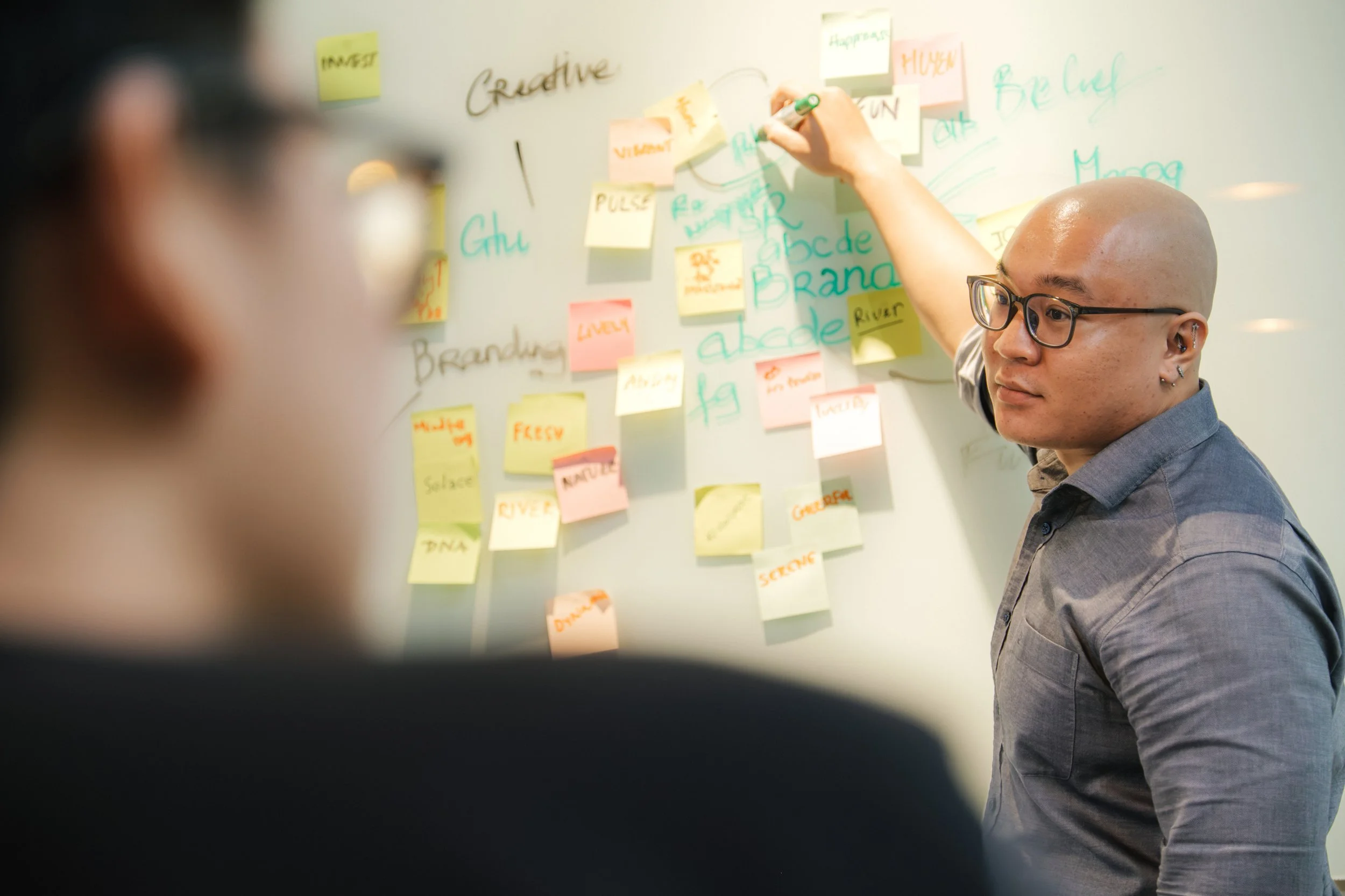 SRVN Internal Photoshoot 2025, Corporate Portraits & Office Lifestyle — Pham Si Luan Photography (16)