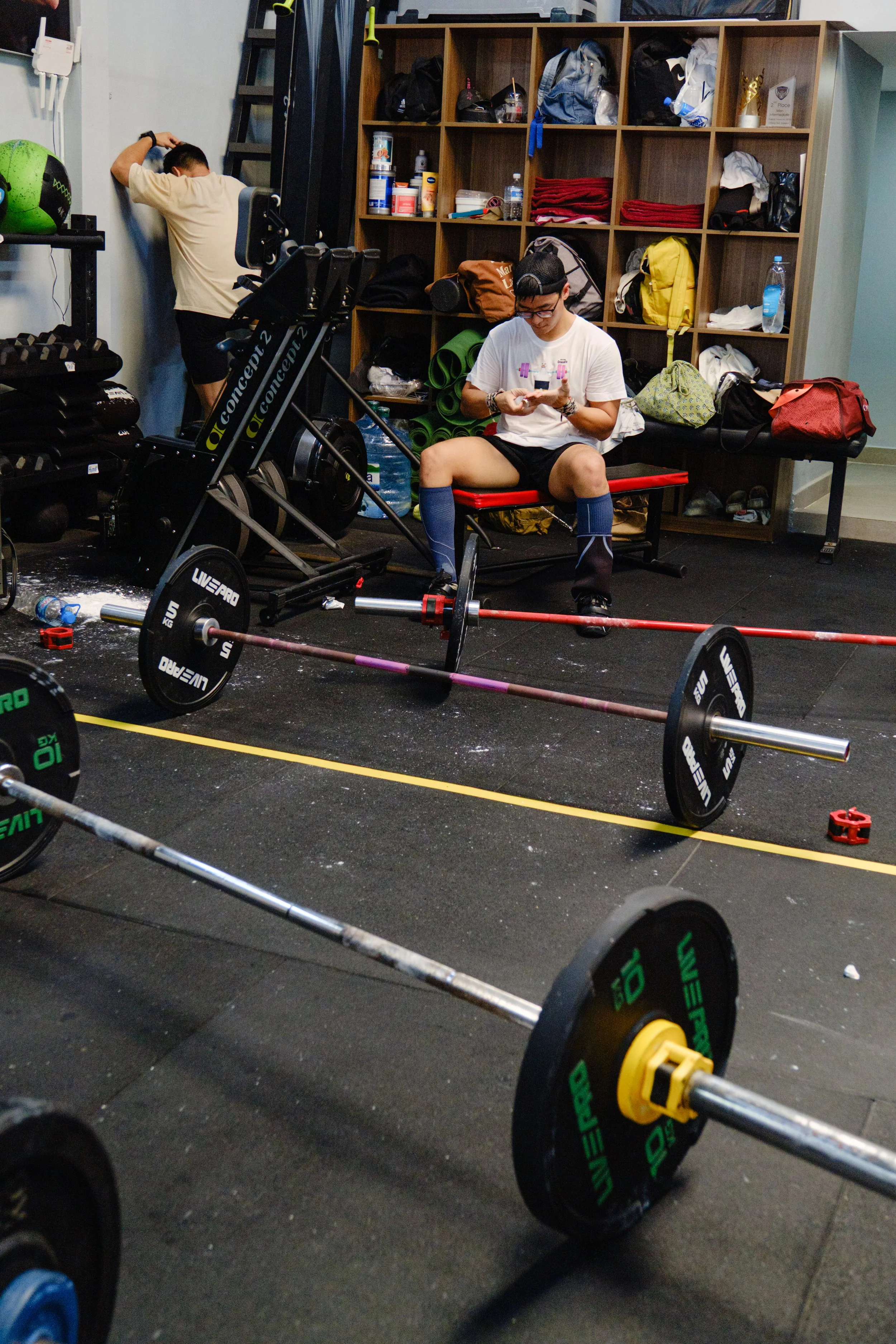 VNTeam CrossFit Saigon, Happy Birthday Competition — Pham Si Luan Photography (34)