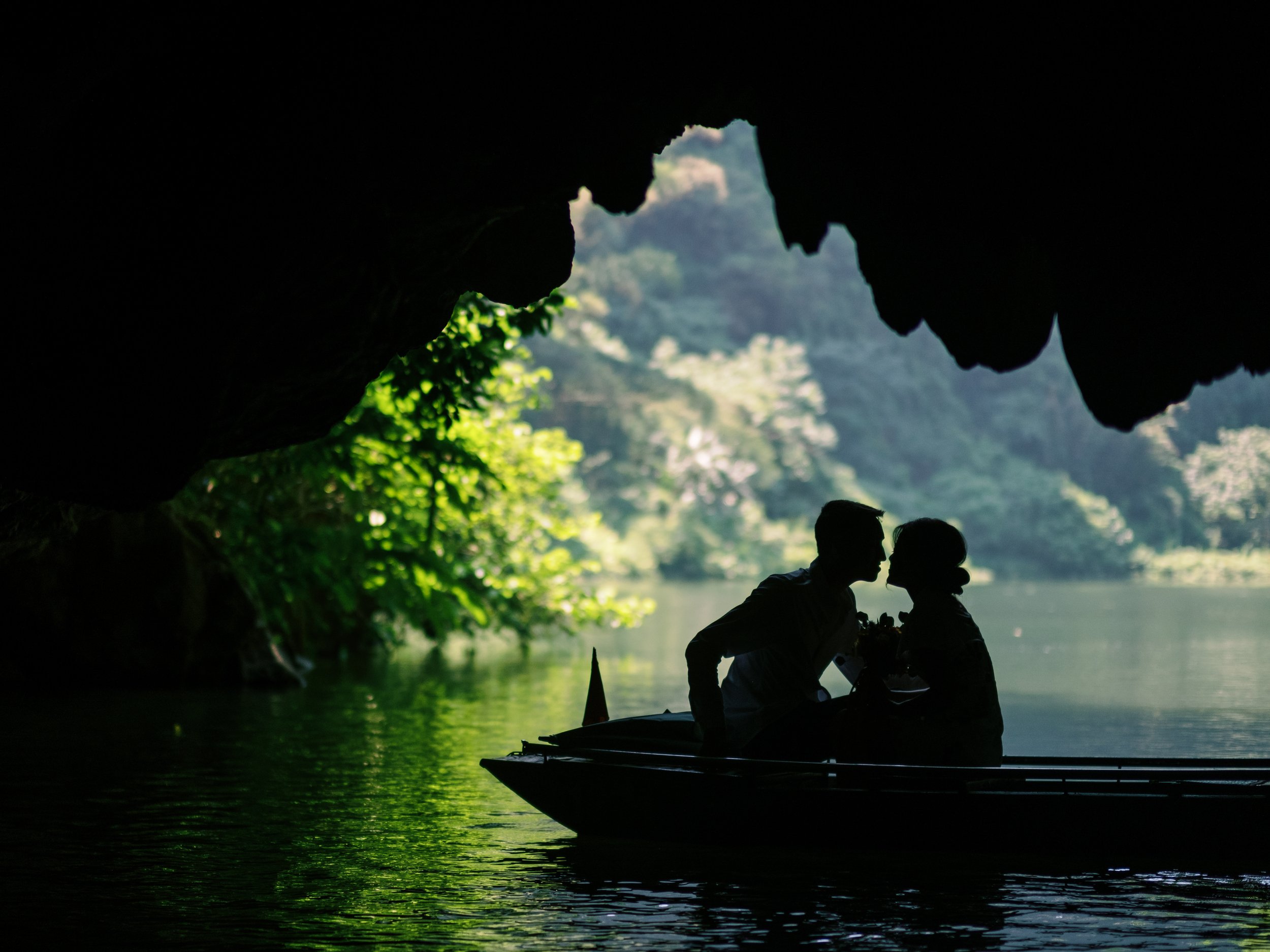Mia & Felipe | Pre-wedding Session in Ninh Bình