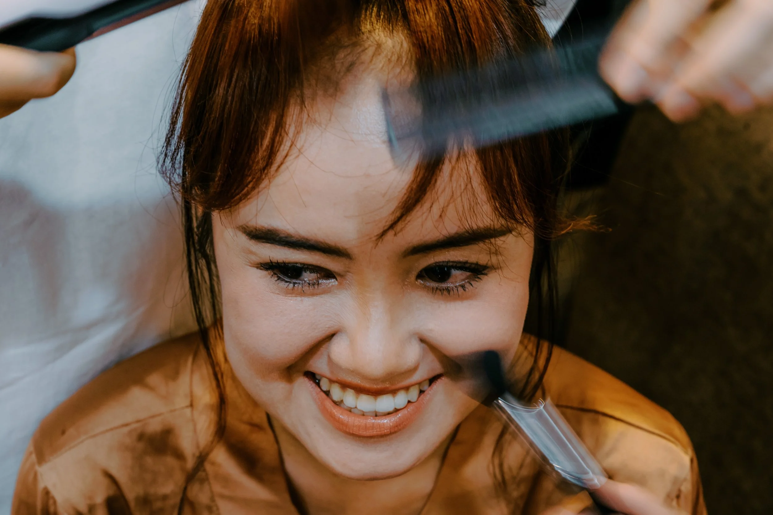 Thương & Bách, Wedding Day in Sài Gòn — Pham Si Luan Photography (2)