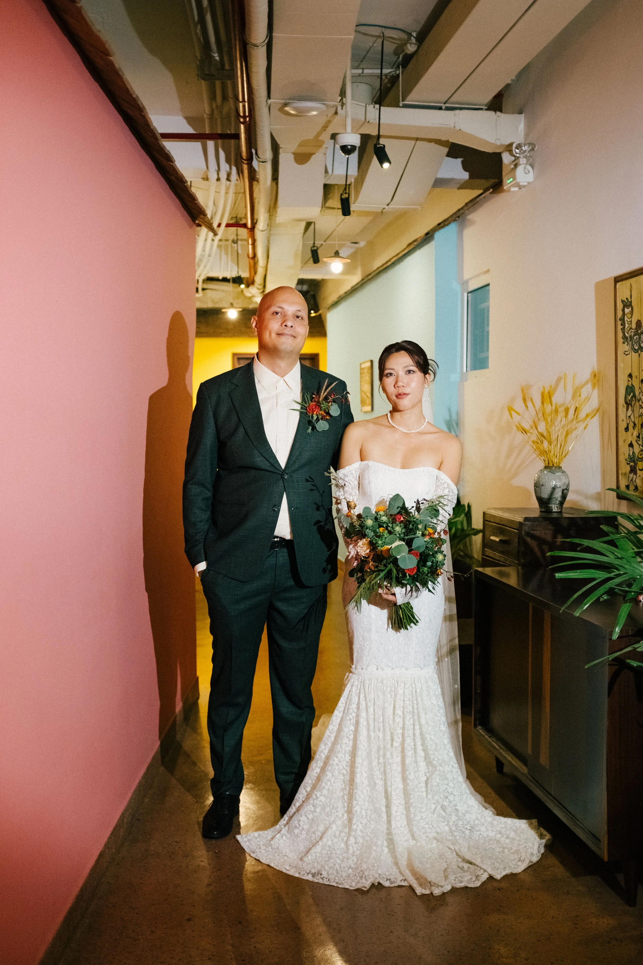 Razi & Charlie, Wedding Ceremony in Sài Gòn — Pham Si Luan Photography (116)