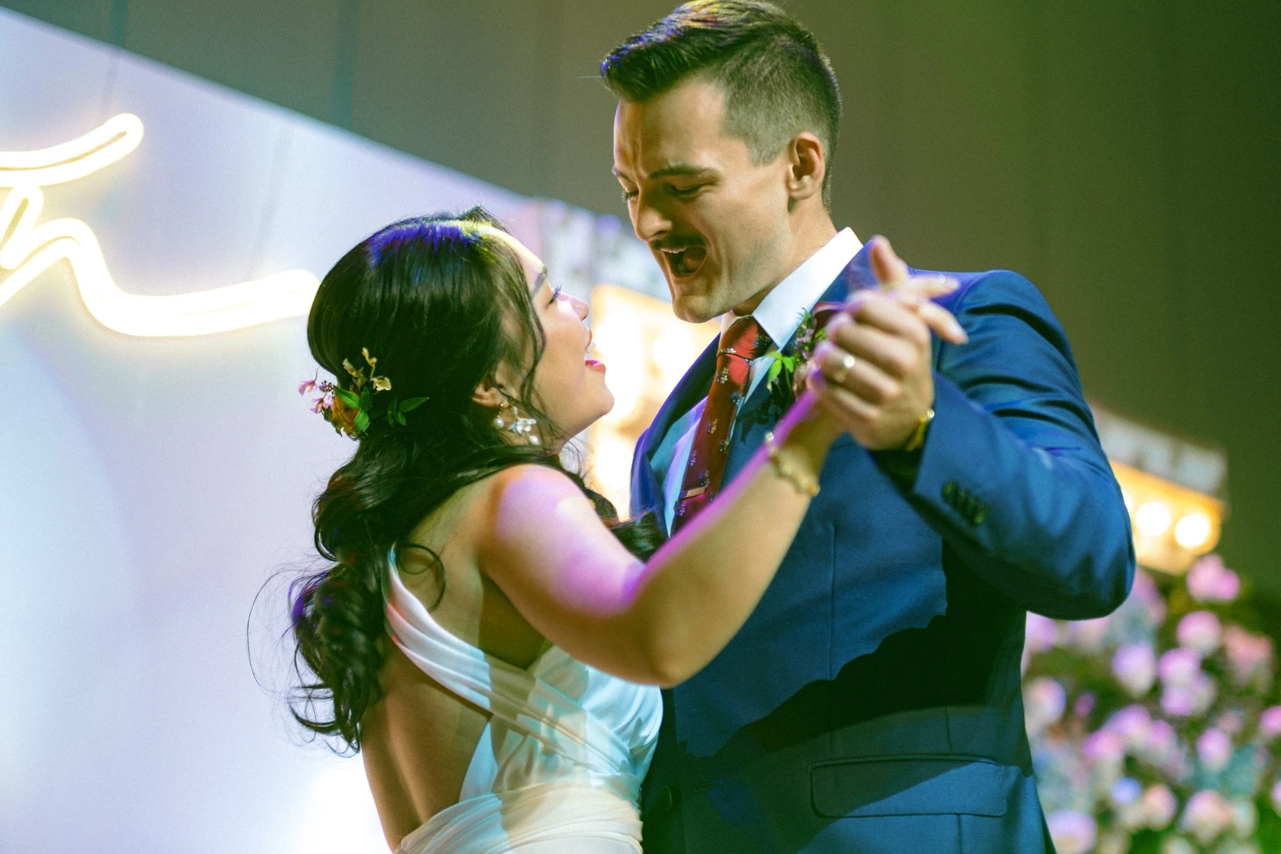 Ngân & Aiden, Wedding Ceremony in Sài Gòn — Pham Si Luan Photography (71)