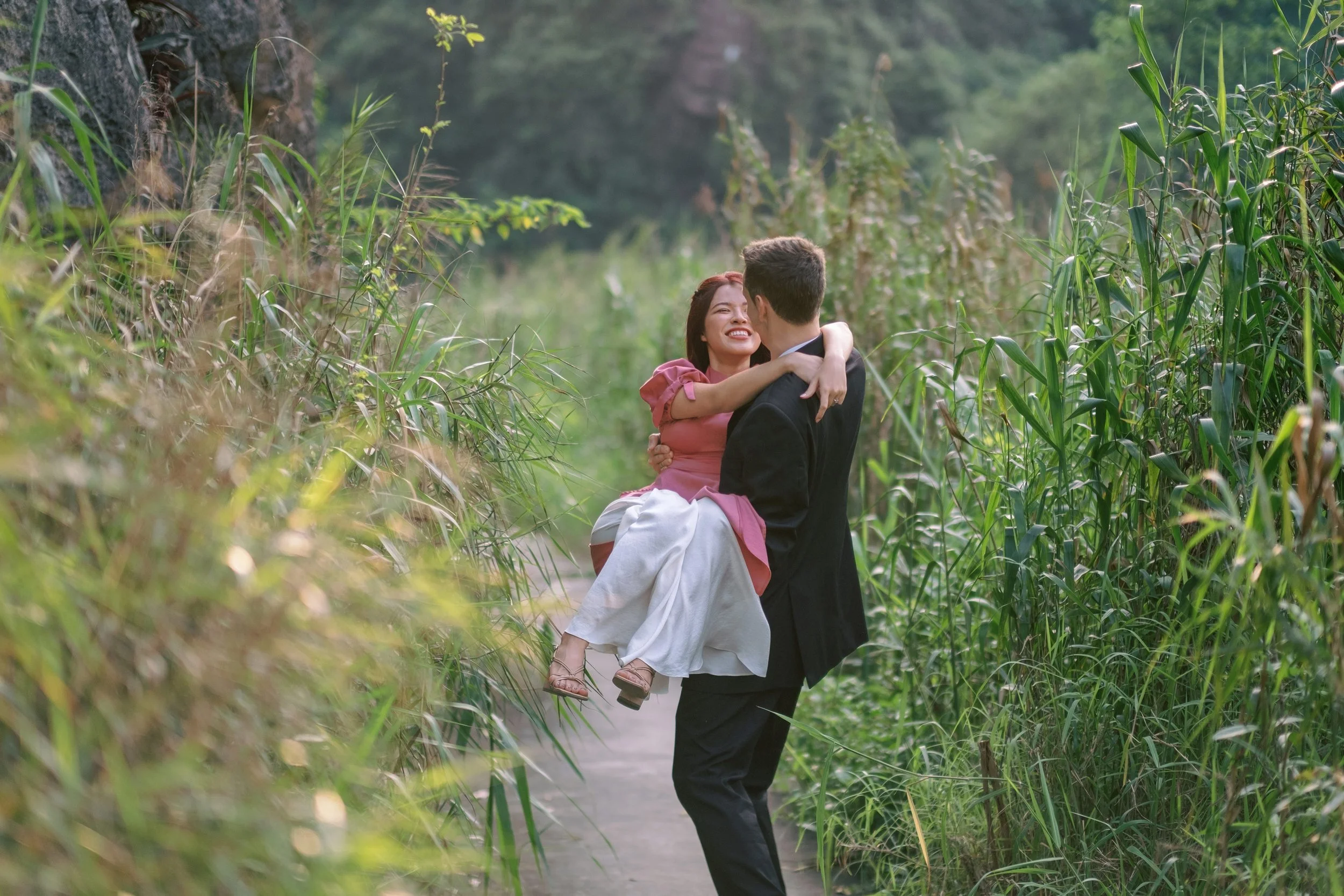 Mia & Felipe, Pre-wedding Session in Ninh Bình — Pham Si Luan Photography (68)