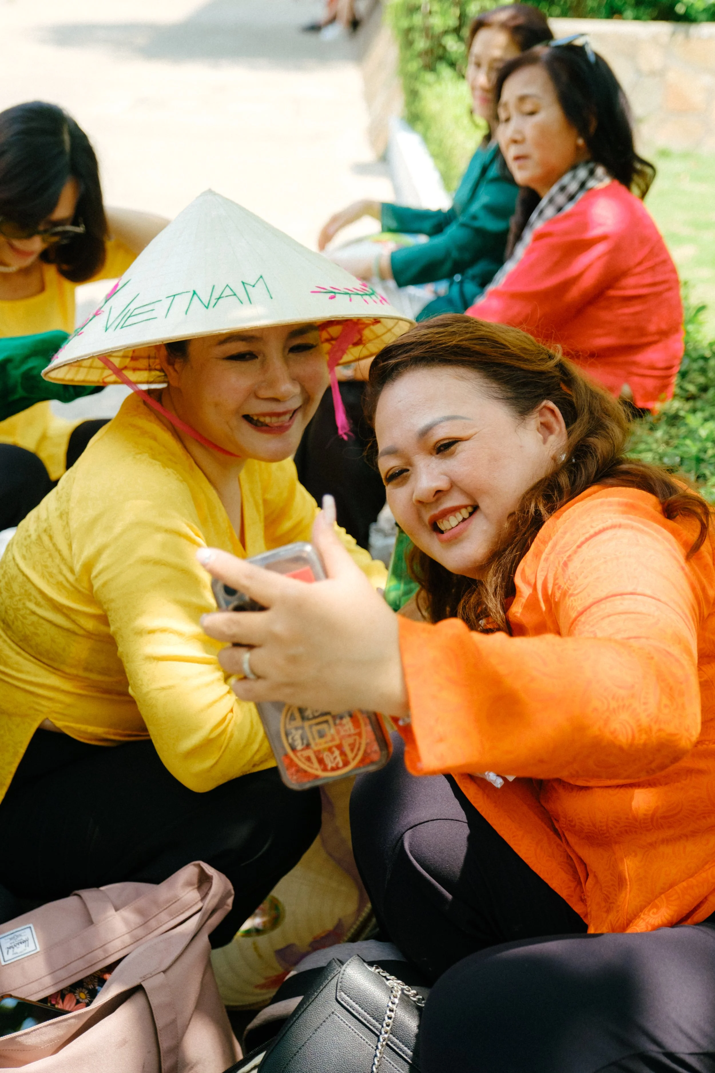 Saigon Ladies Photo Walk — Pham Si Luan Photography (23)
