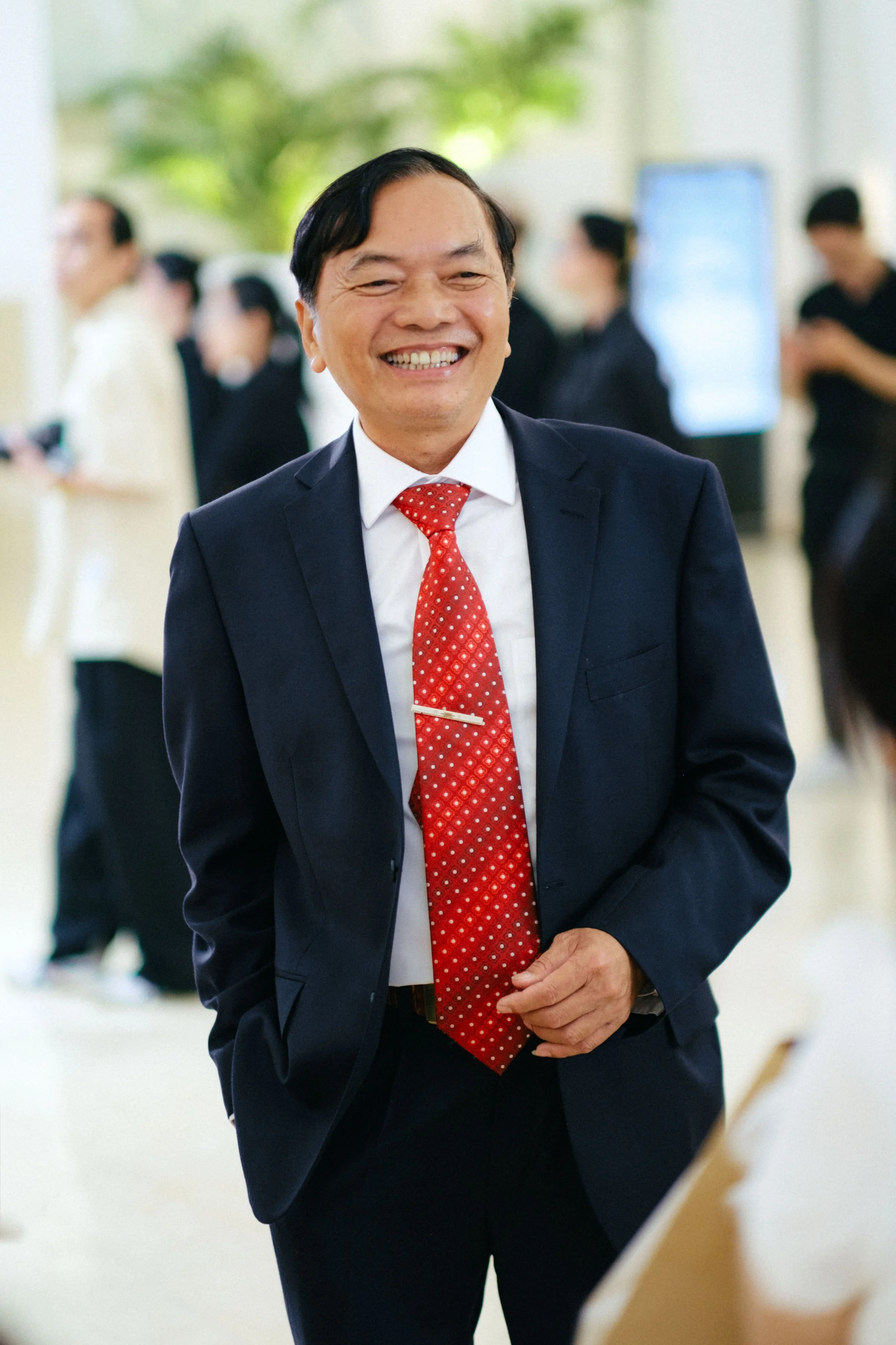 Lê & Phương, Ngày Cưới Sài Gòn — Pham Si Luan Photography (113)
