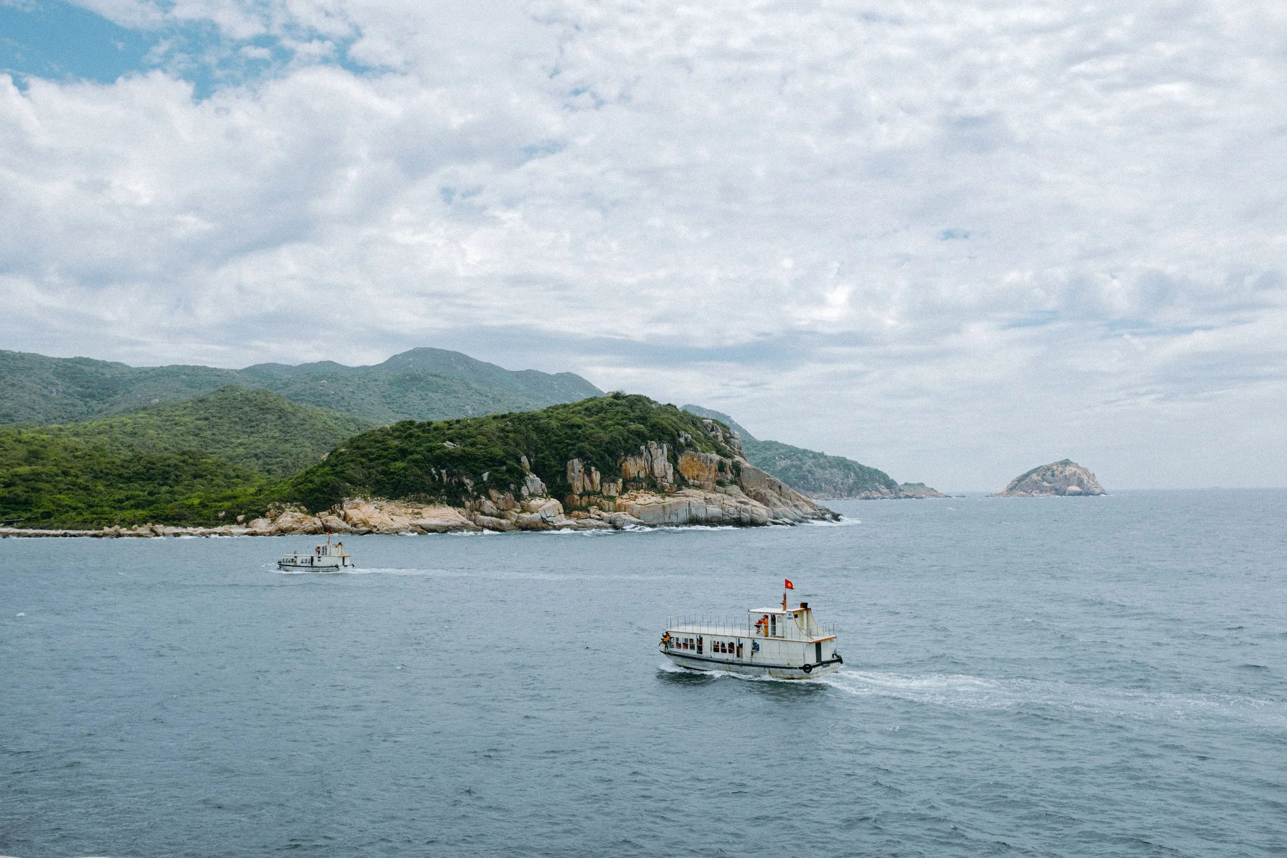 Linh & Triết, Pre-wedding Session in Vĩnh Hy - Ninh Thuận — Pham Si Luan Photography (56)
