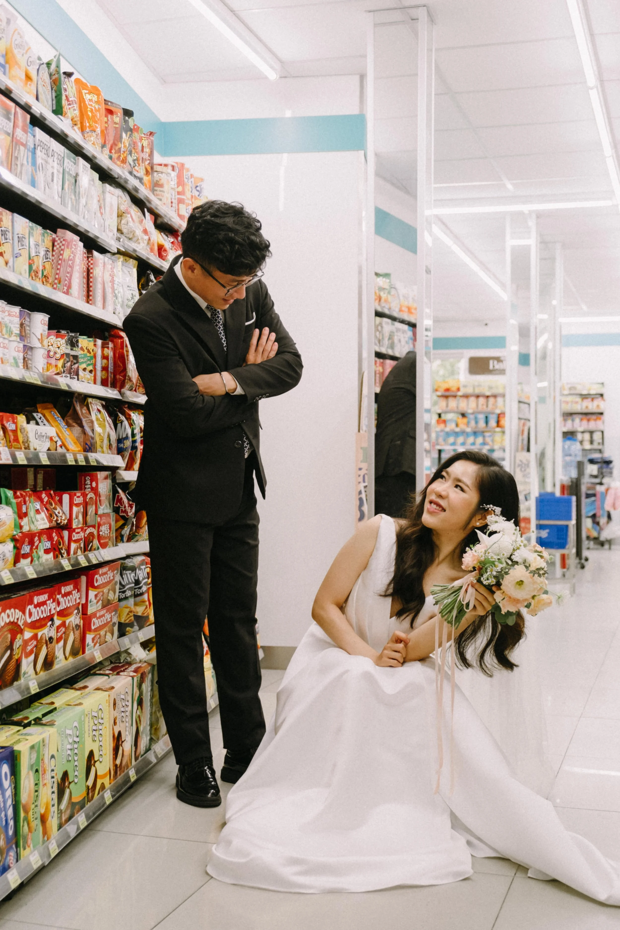 Tiên & Huy, Pre-wedding Session in Sài Gòn — Pham Si Luan Photography (25)