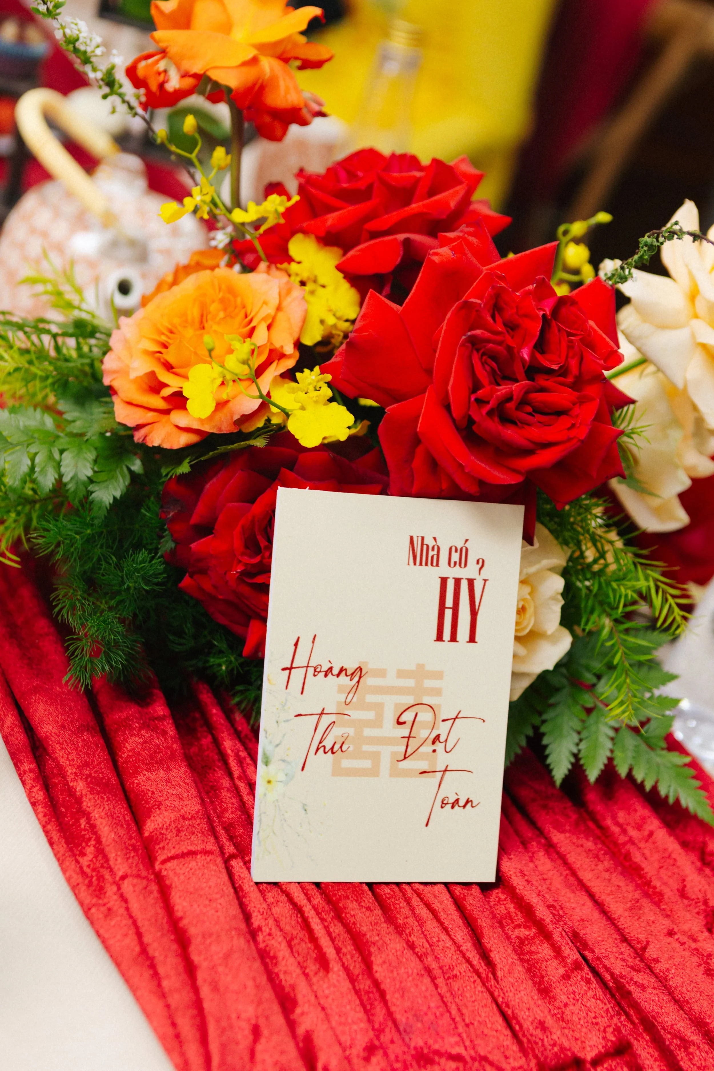 Thư & Toàn, Lễ Gia Tiên Sài Gòn — Pham Si Luan Photography (65)