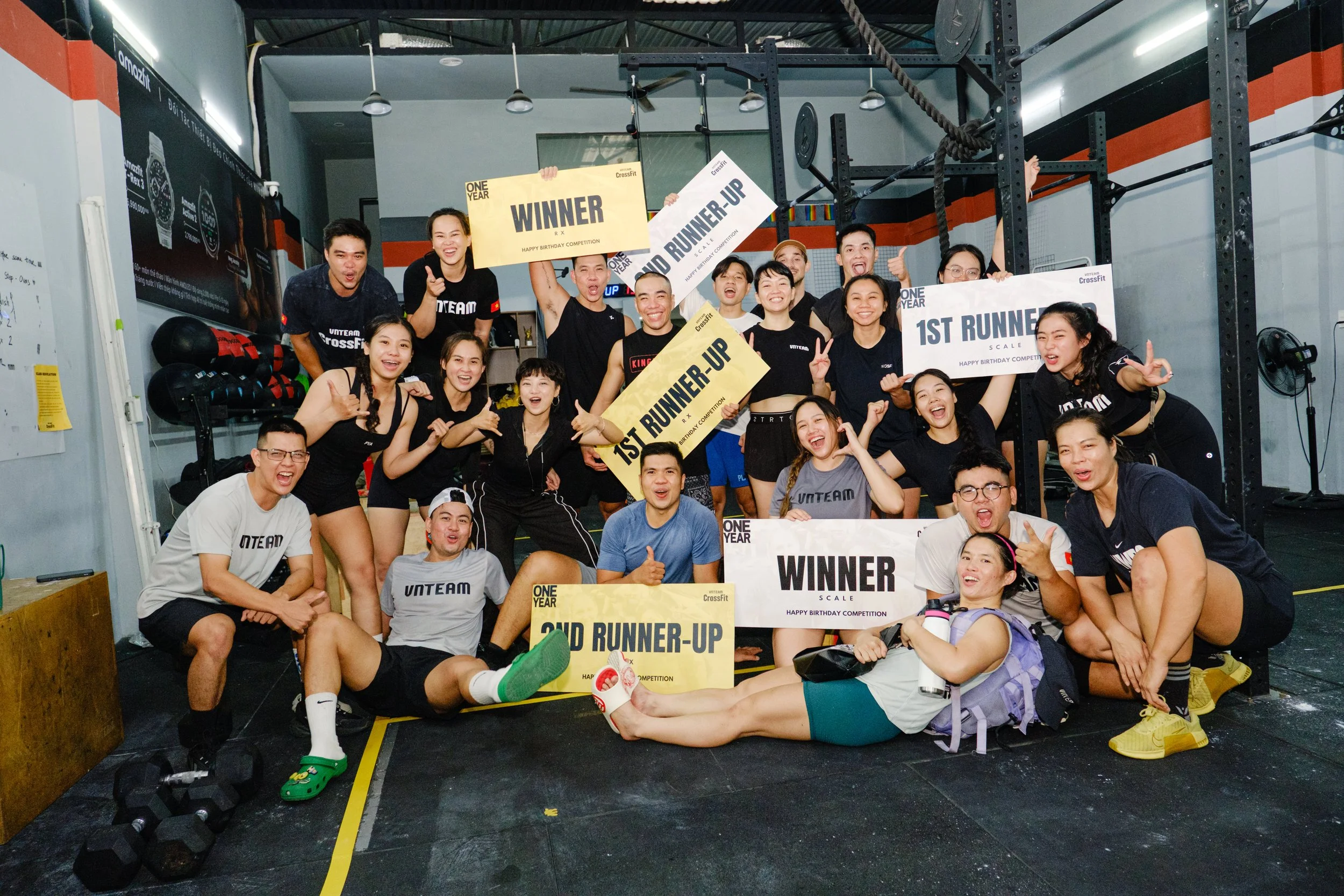 VNTeam CrossFit Saigon, Happy Birthday Competition — Pham Si Luan Photography (121)