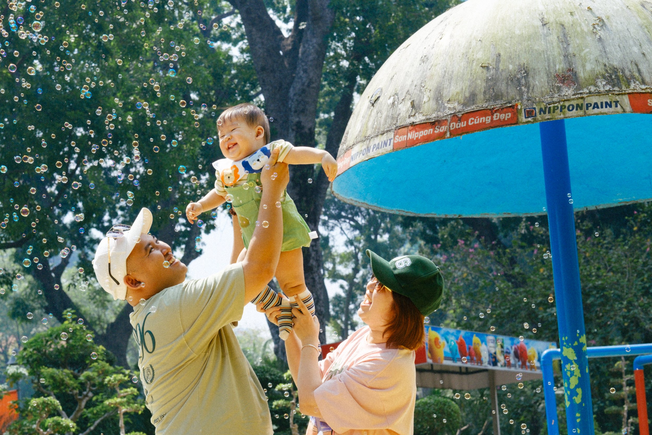 Chum 1 Tuổi — Pham Si Luan Photography (18)