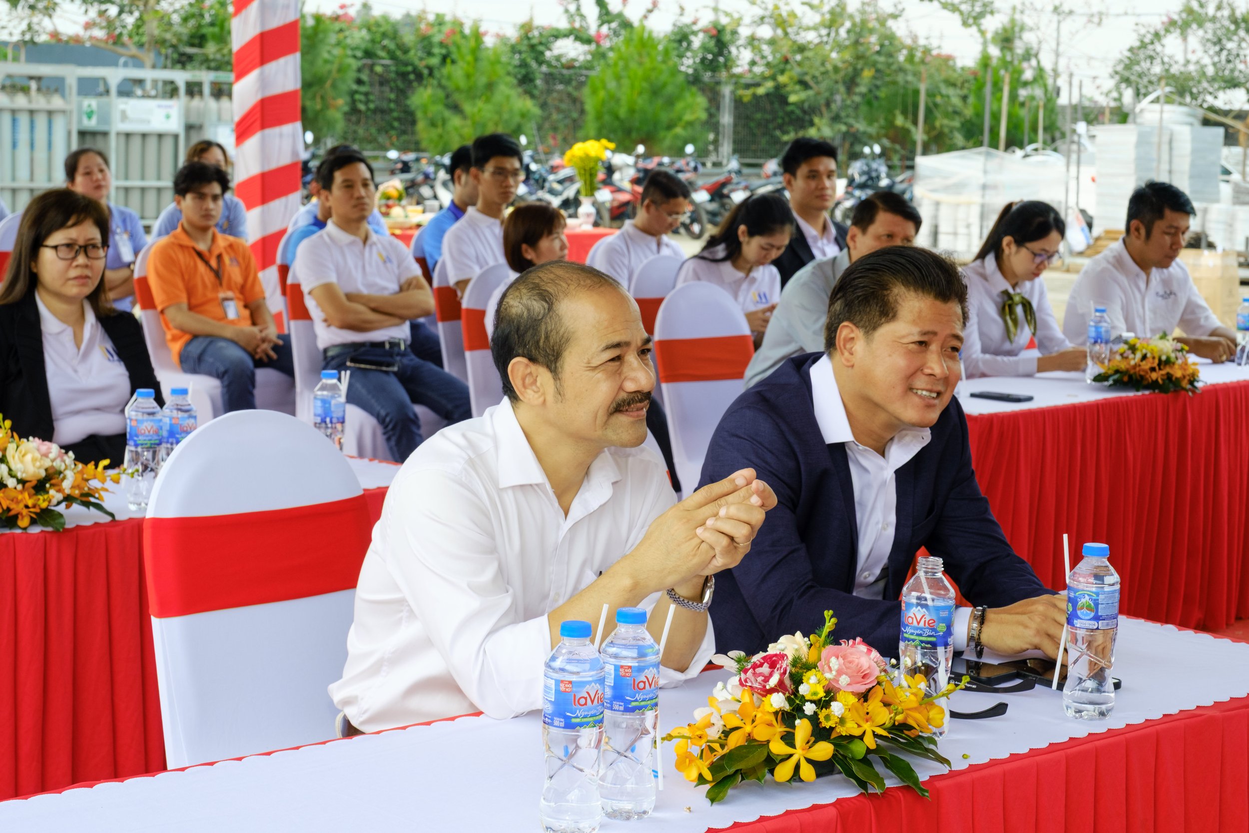 Lễ Khởi Công Nhà Máy Mới của VMD JSC tại Đồng Nai — Pham Si Luan Photography (19)